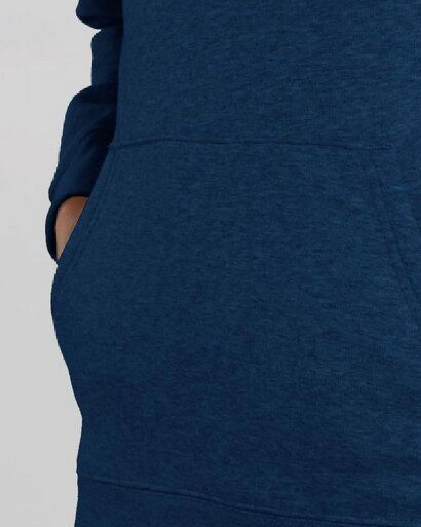 Kultgut NEW Recycling Generation - Hochwertiger Kapuzenpullover – Ansicht 4