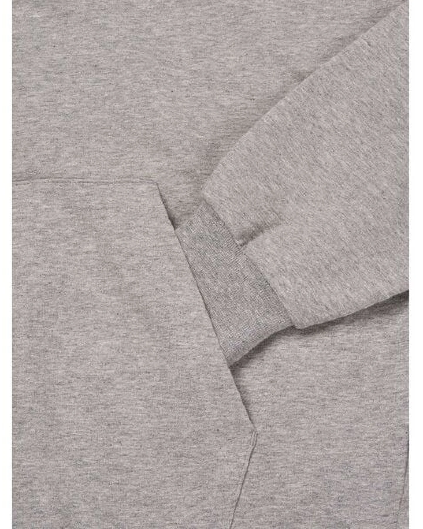 KnowledgeCotton Apparel Kapuzenjacke - Zip hood kangaroo trademark sweat - aus Bio-Baumwolle – Ansicht 4