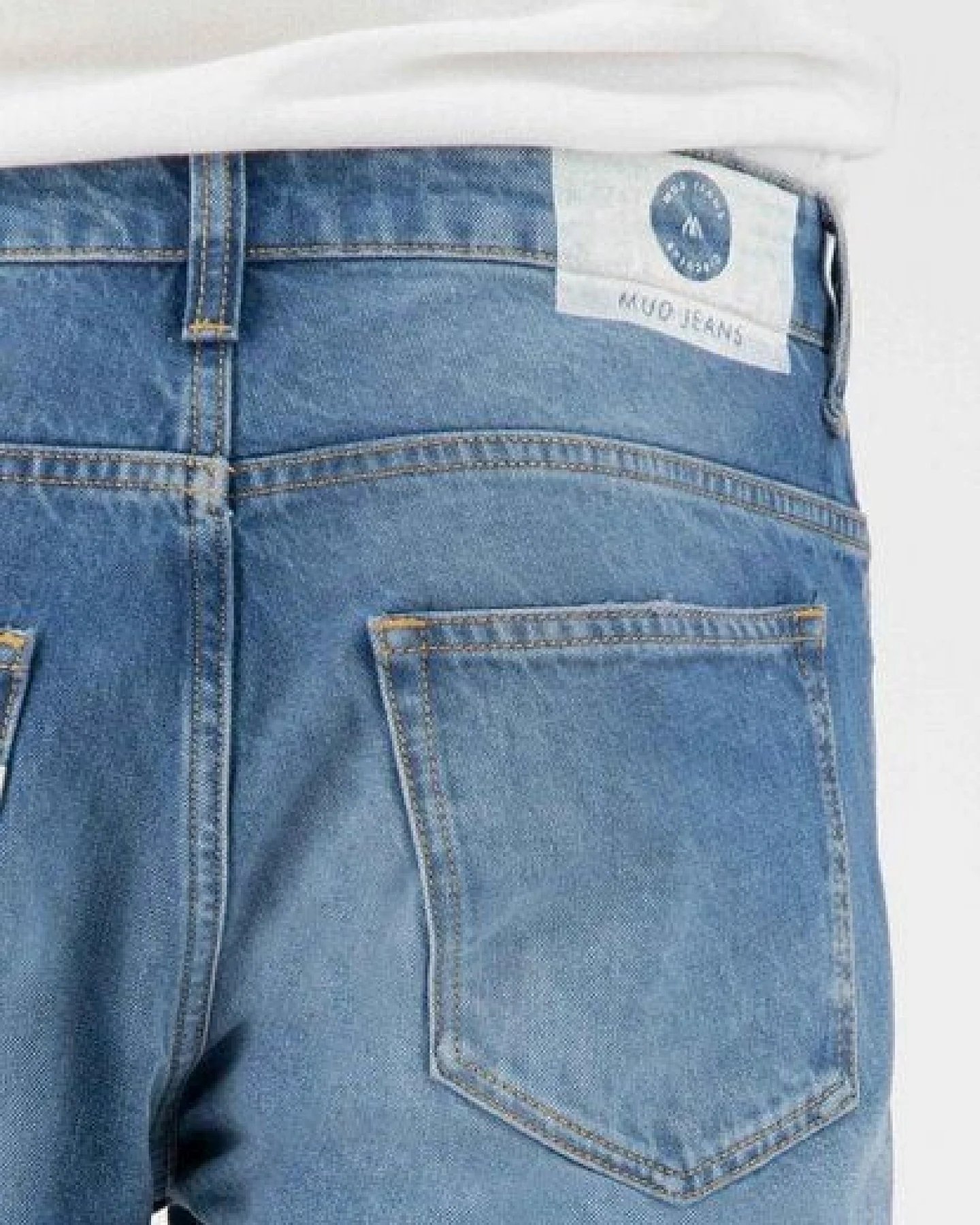 MUD Jeans Jeans Loose Fit - Extra Easy – Ansicht 3