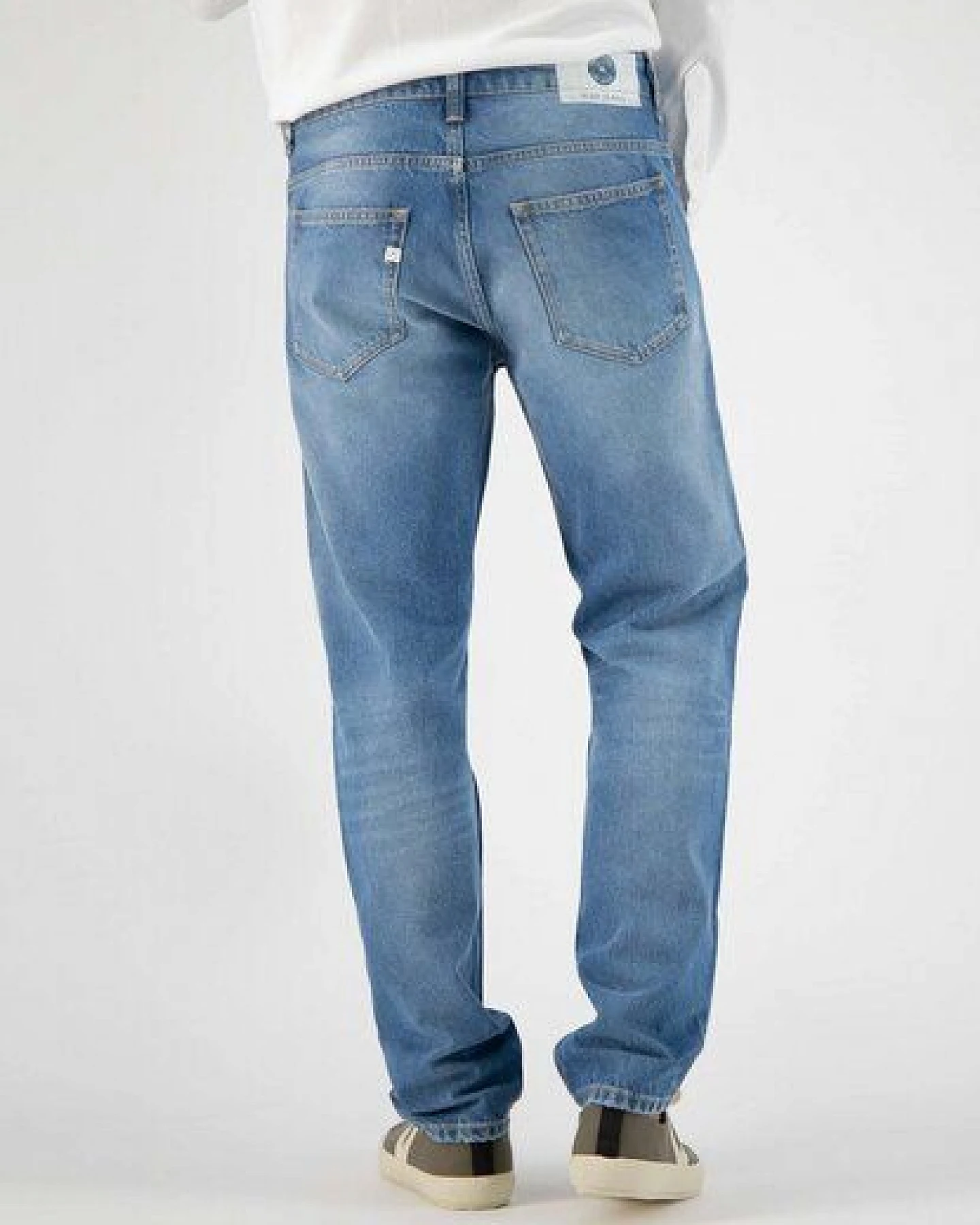 MUD Jeans Jeans Loose Fit - Extra Easy – Ansicht 2