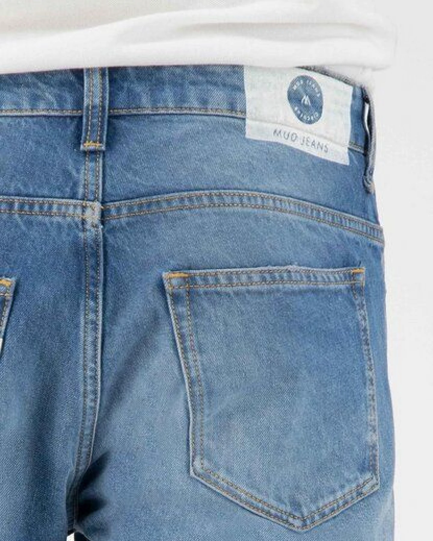 MUD Jeans Jeans Loose Fit - Extra Easy – Ansicht 3