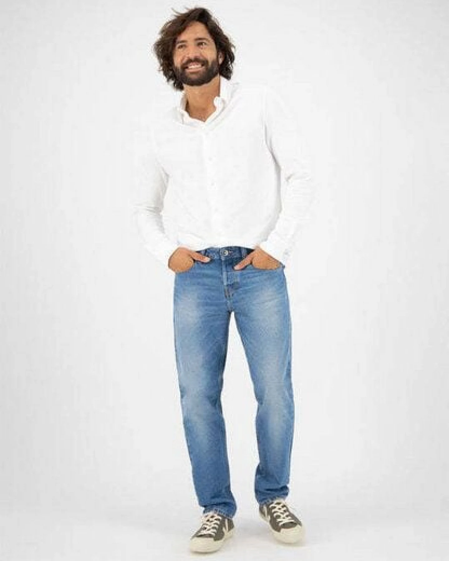 MUD Jeans Jeans Loose Fit - Extra Easy – Ansicht 4