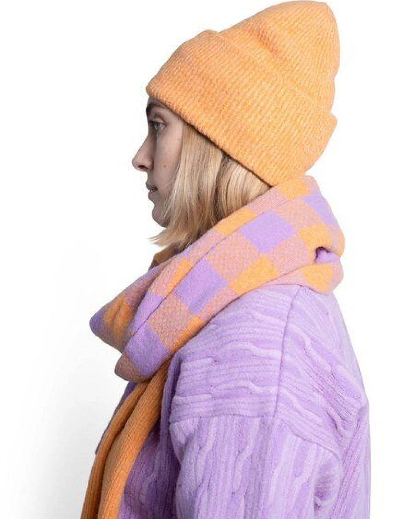 WOOLISH Lara Merino Hat – Ansicht 2