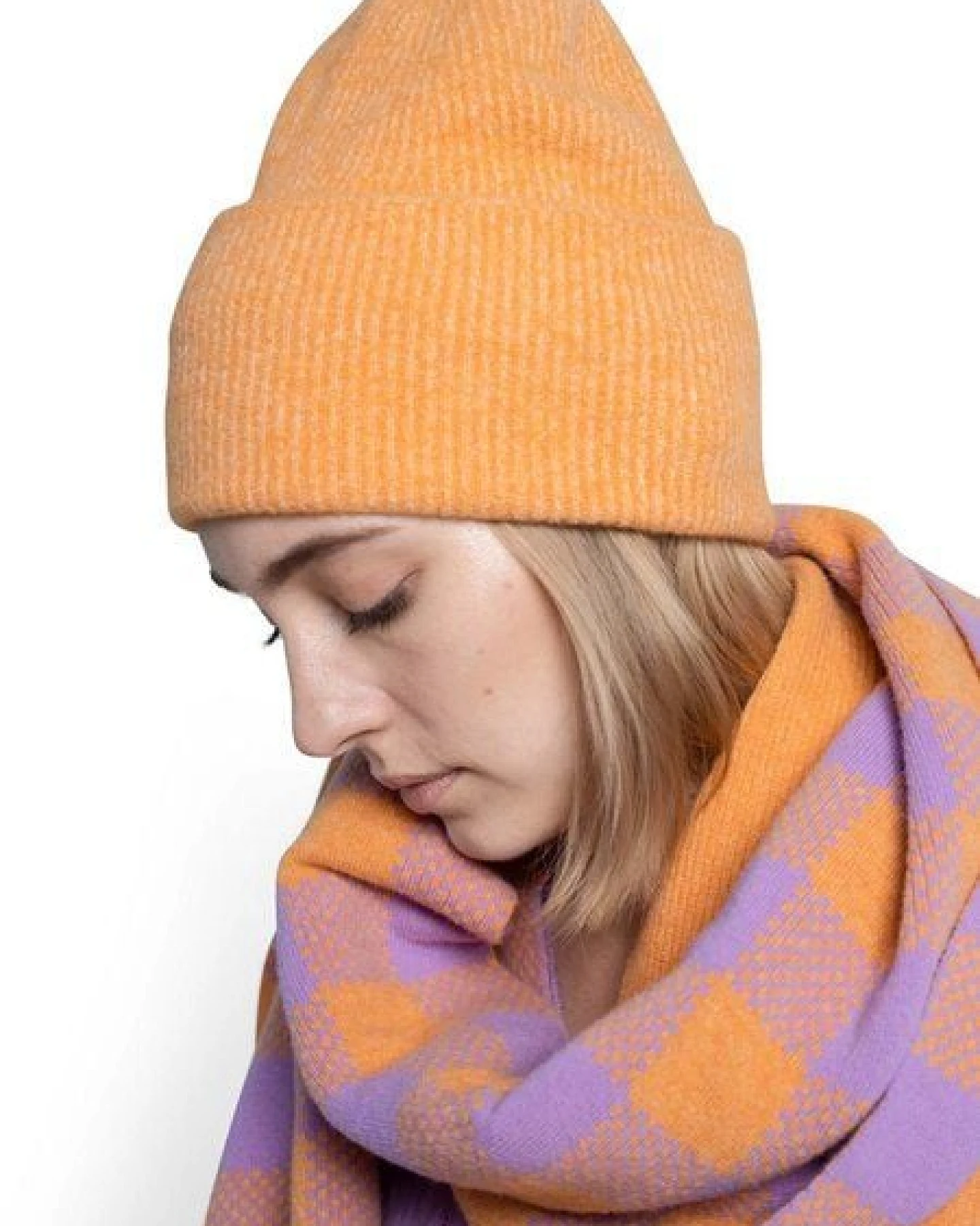 WOOLISH Lara Merino Hat – Ansicht 3