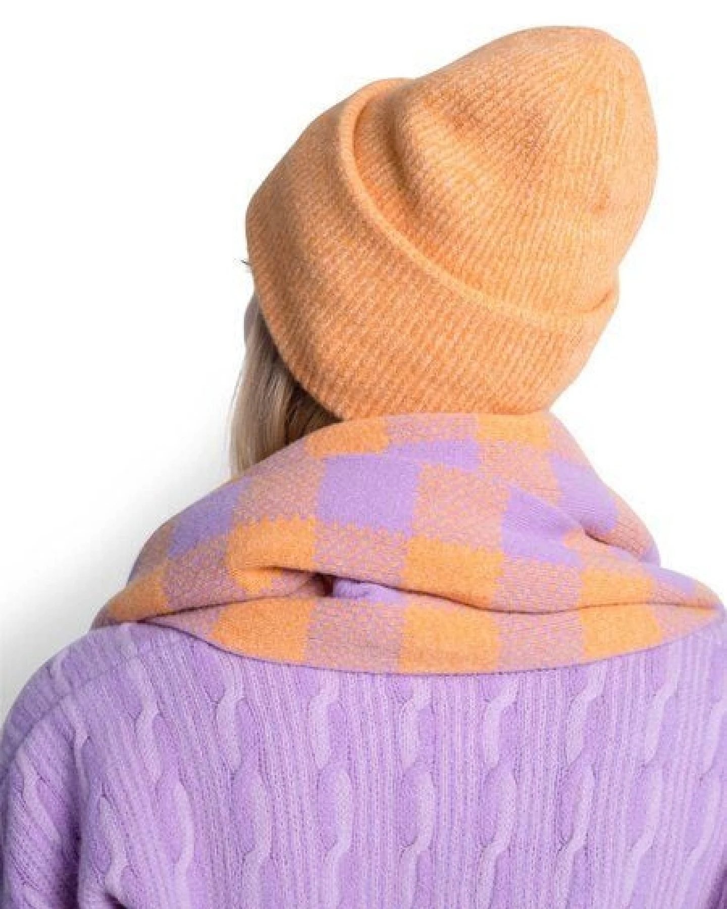 WOOLISH Lara Merino Hat – Ansicht 4