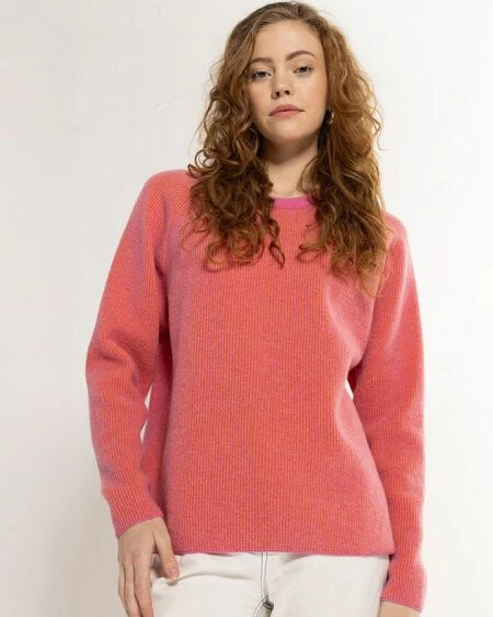 WOOLISH Oita Merino Sweater
