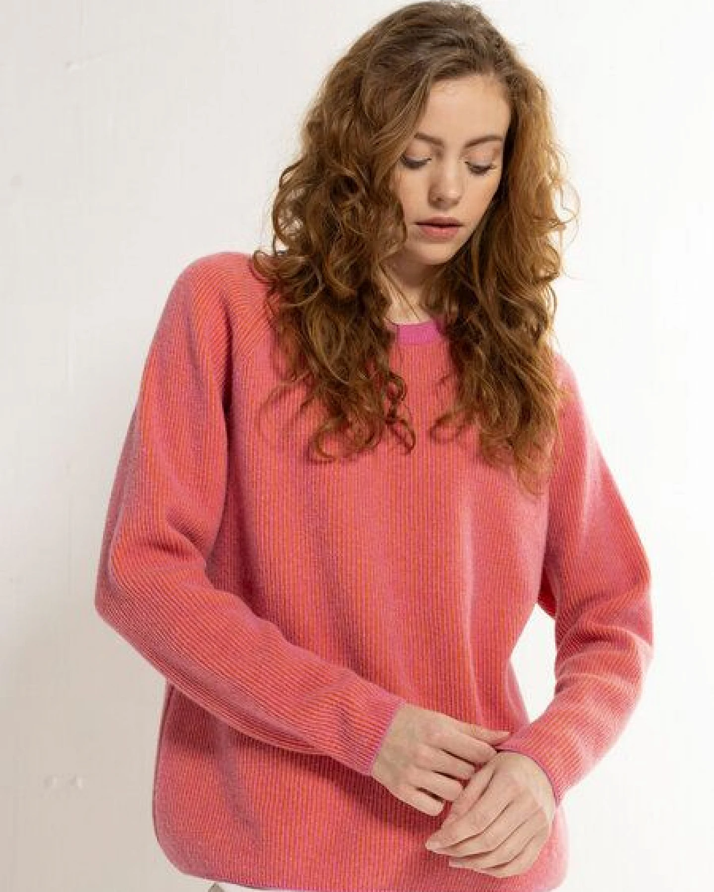 WOOLISH Oita Merino Sweater – Ansicht 2