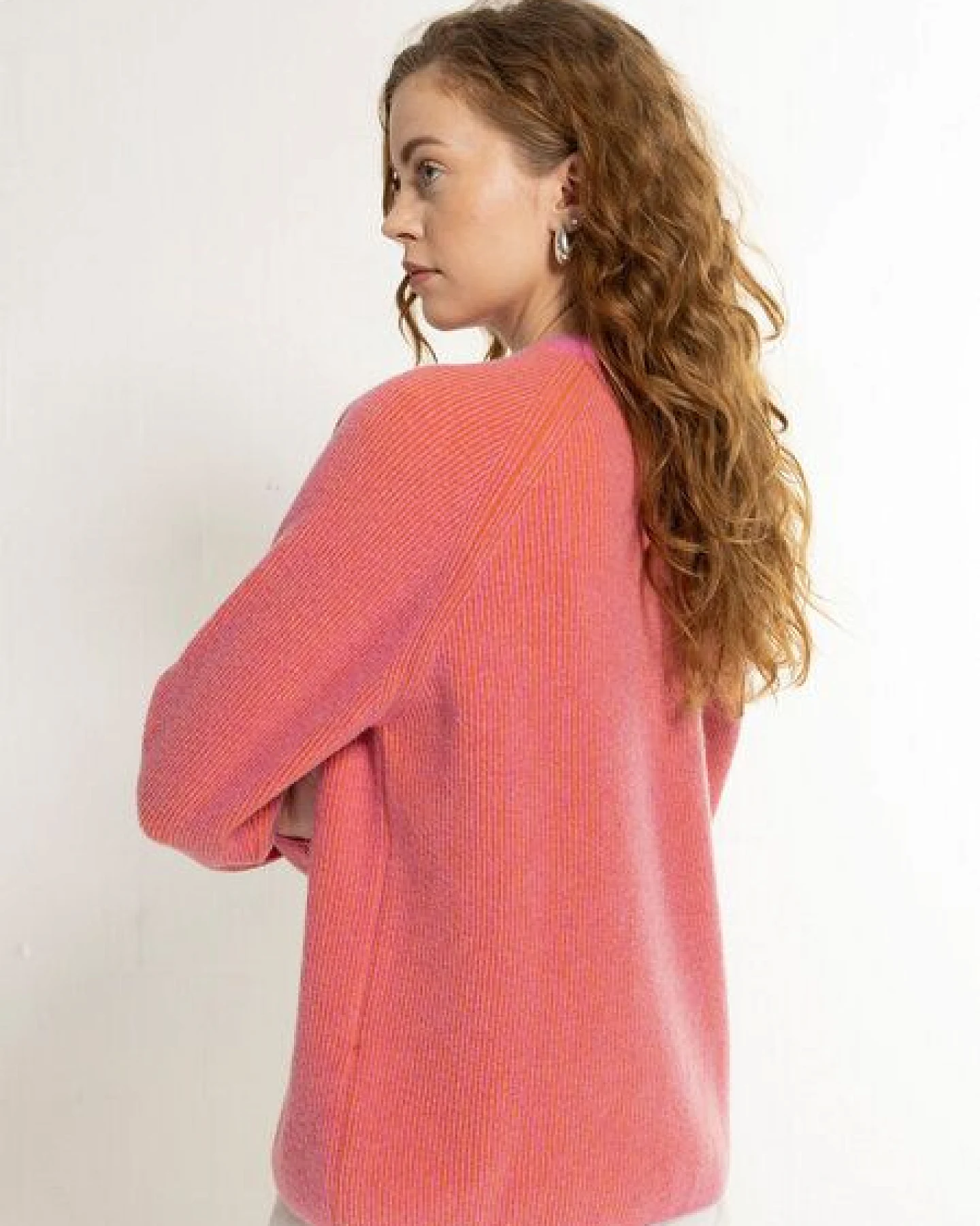 WOOLISH Oita Merino Sweater – Ansicht 3