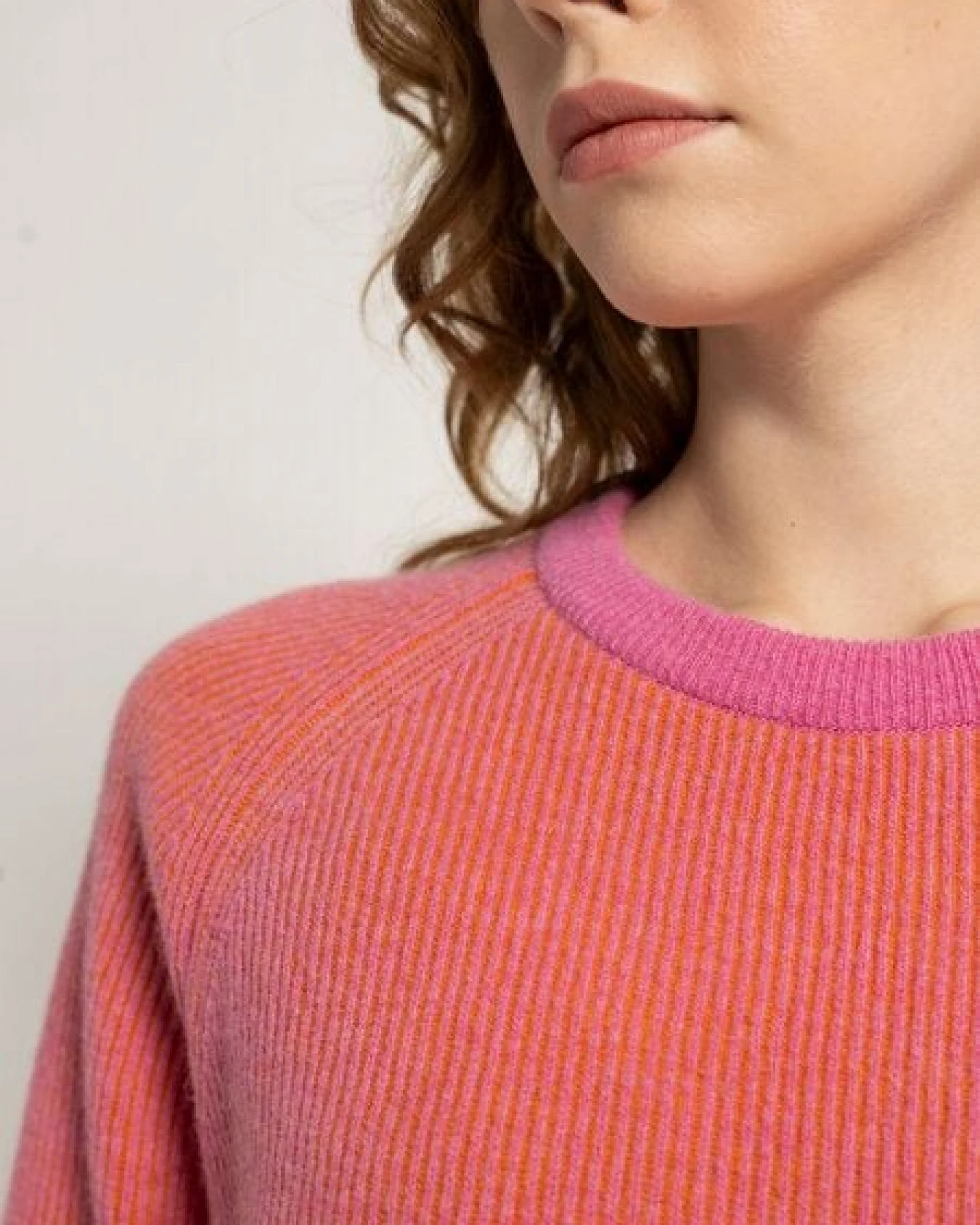 WOOLISH Oita Merino Sweater – Ansicht 4