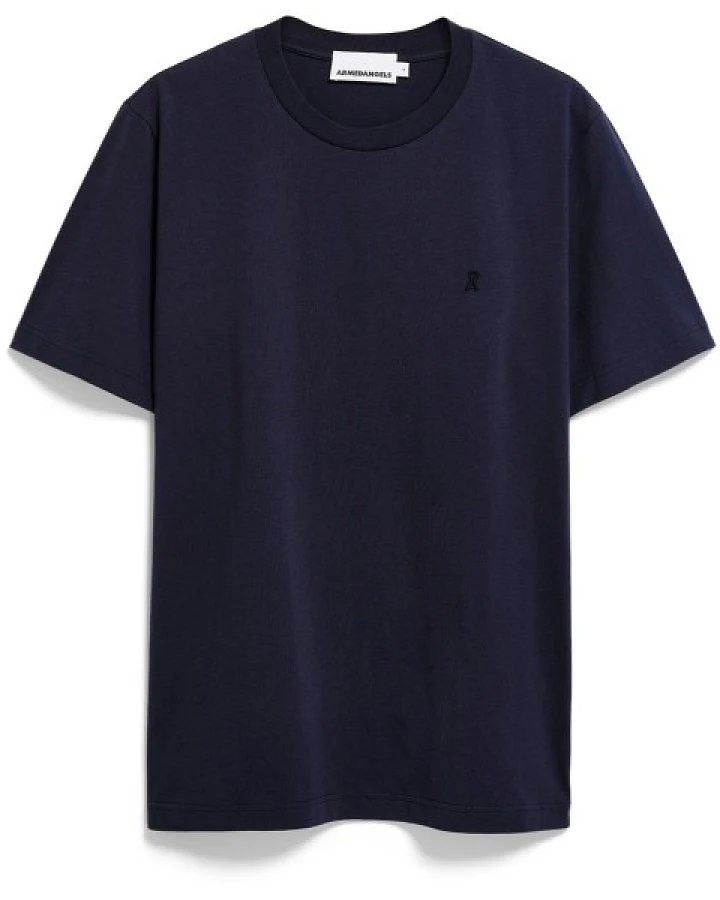 ARMEDANGELS - Jaames - T-Shirt Gr S blau