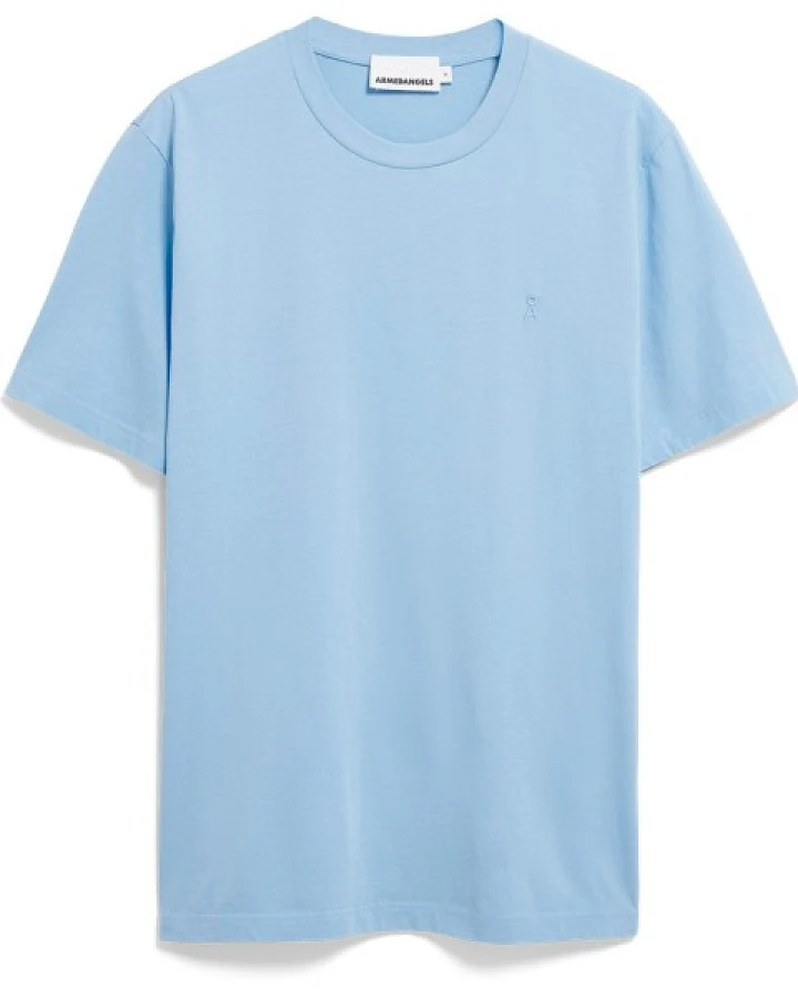 ARMEDANGELS - Jaames - T-Shirt Gr S blau
