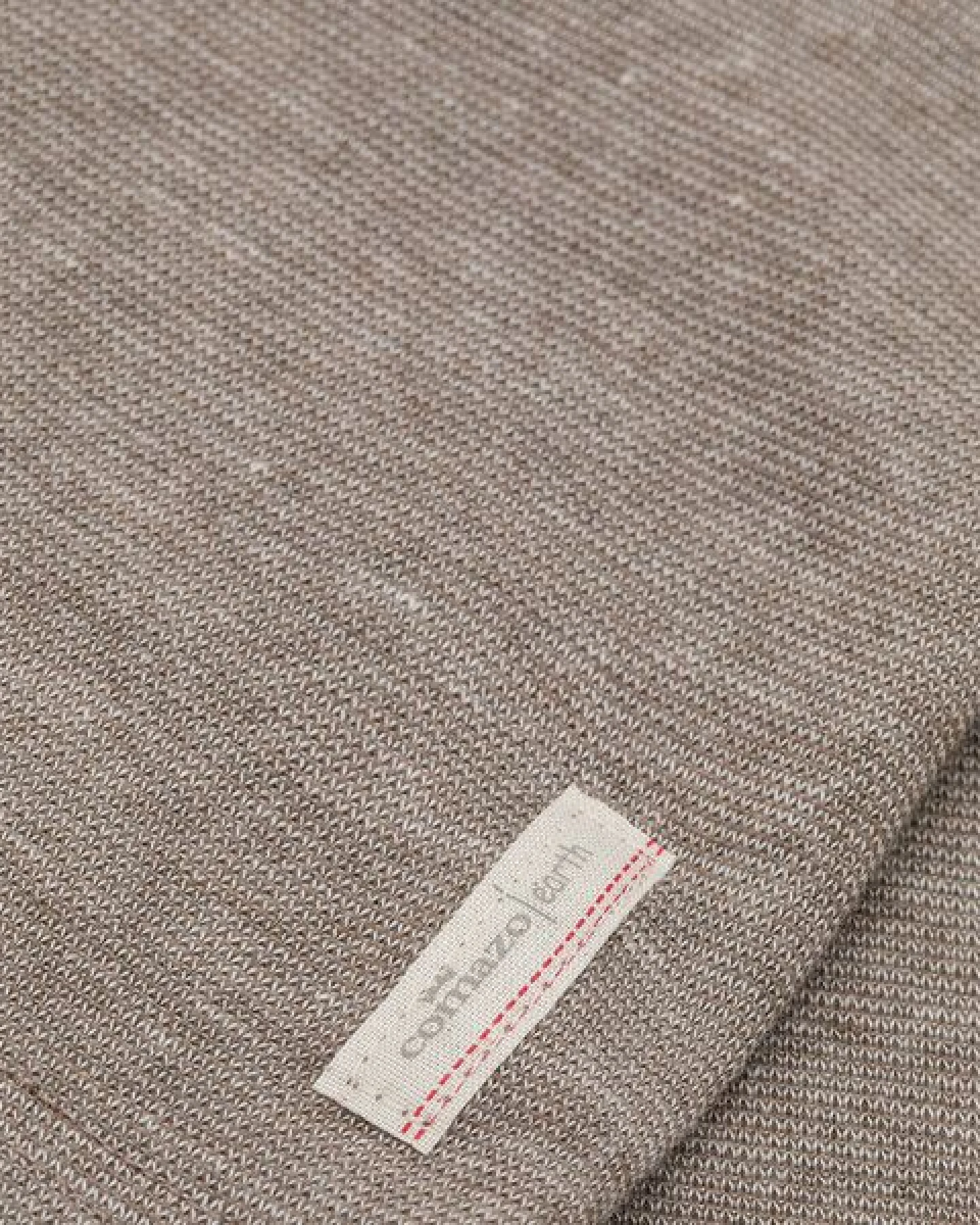 comazo|earth Kinder Shirt langarm aus Wolle-Seide Mix – Ansicht 3