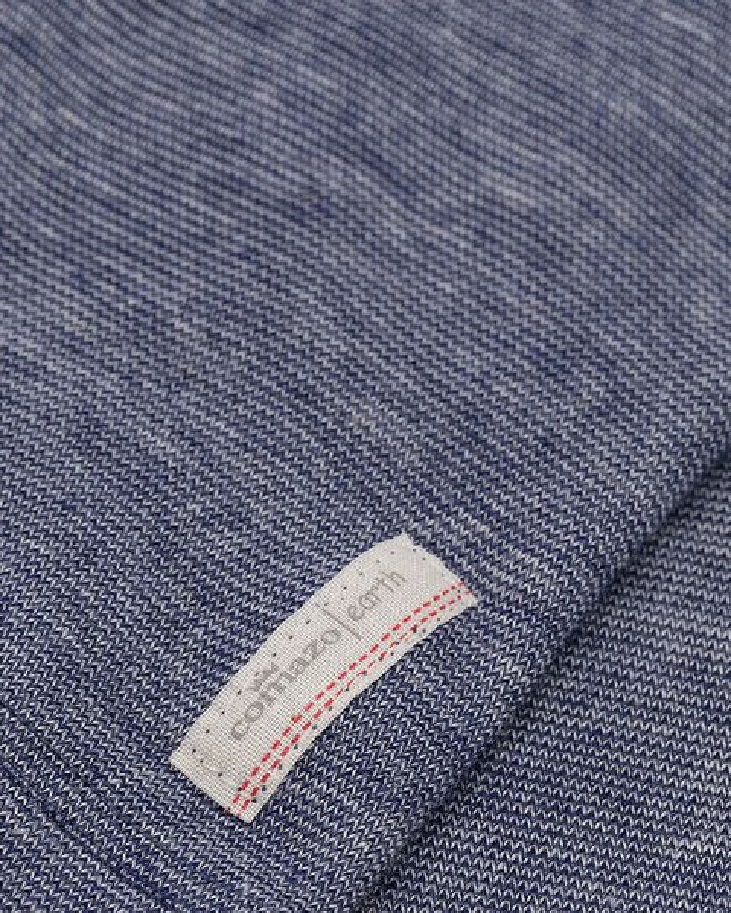 comazo|earth Kinder Shirt langarm aus Wolle-Seide Mix – Ansicht 4