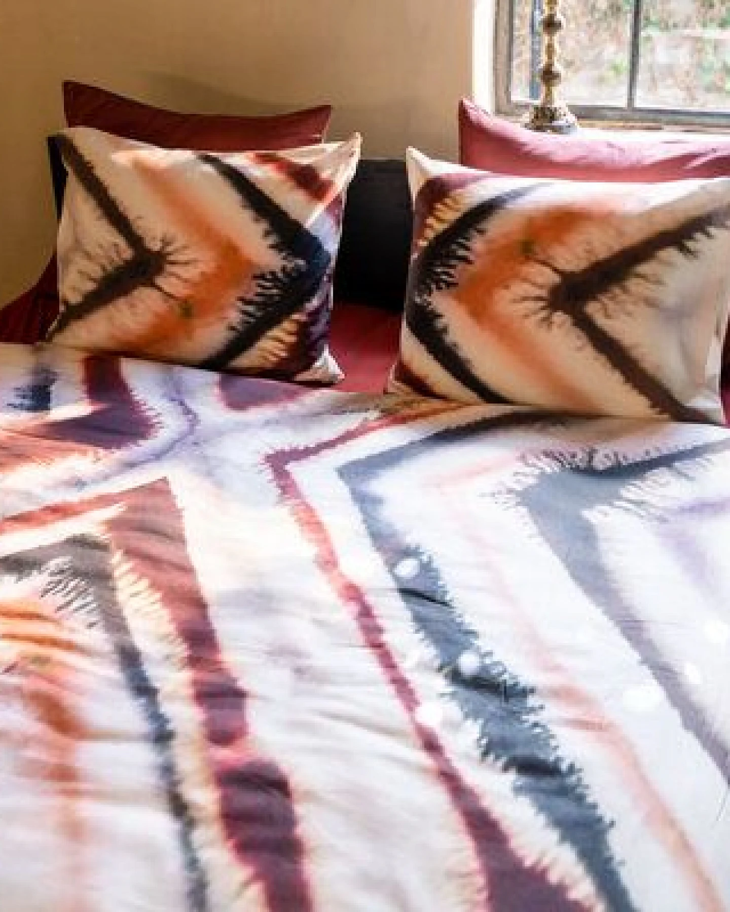 Kayori Sidqi - Bettwäsche - Baumwolle satin – Ansicht 4