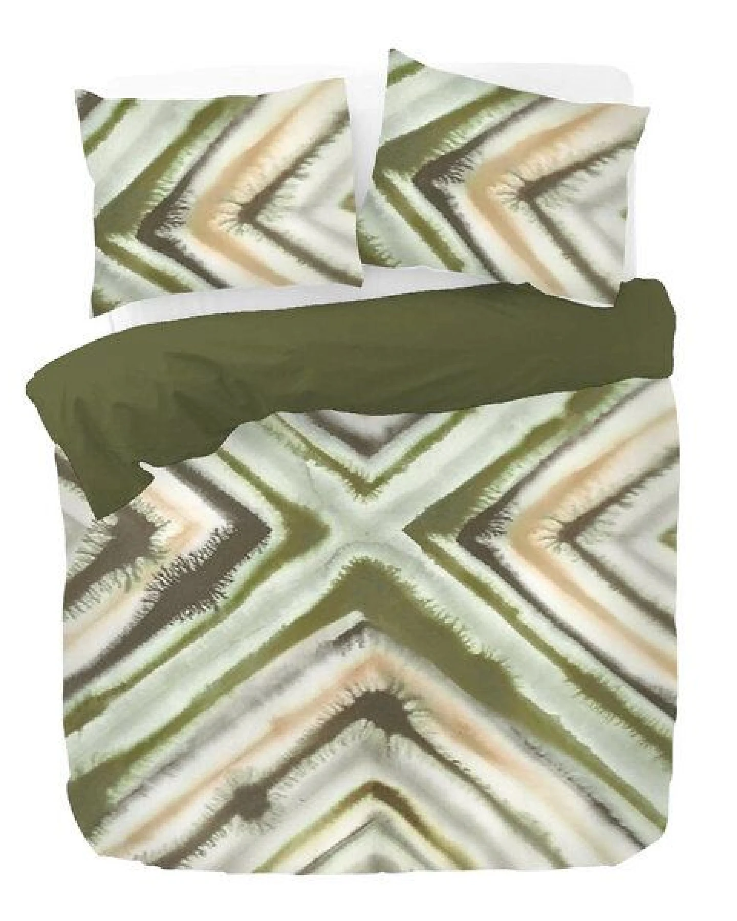 Kayori Sidqi - Bettwäsche - Baumwolle satin – Ansicht 2
