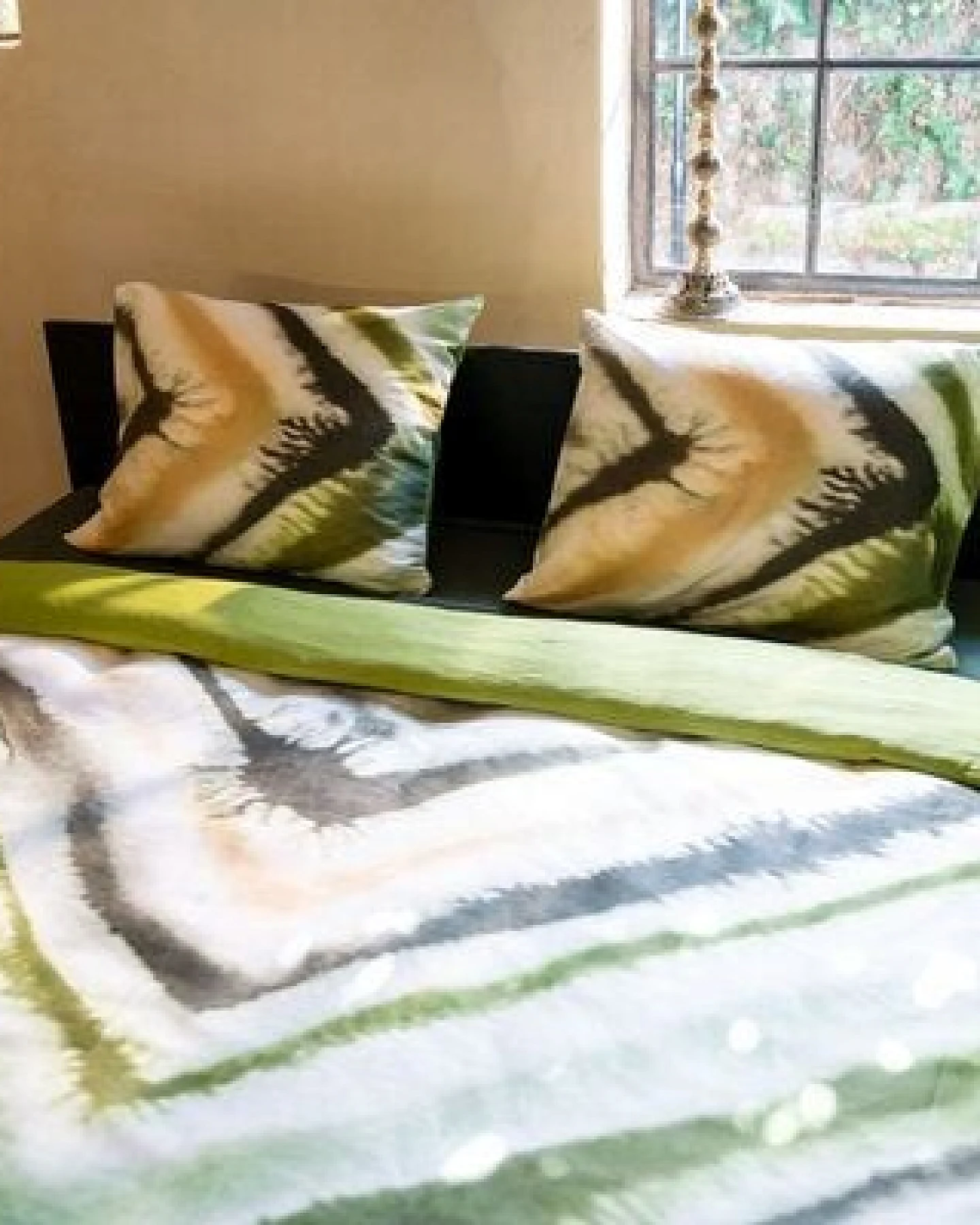 Kayori Sidqi - Bettwäsche - Baumwolle satin – Ansicht 4