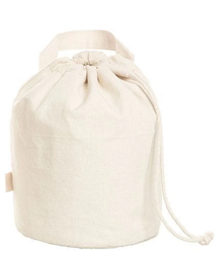 Halfar Baumwolltasche 17 x 23 cm Bio - Baumwolle Vegan