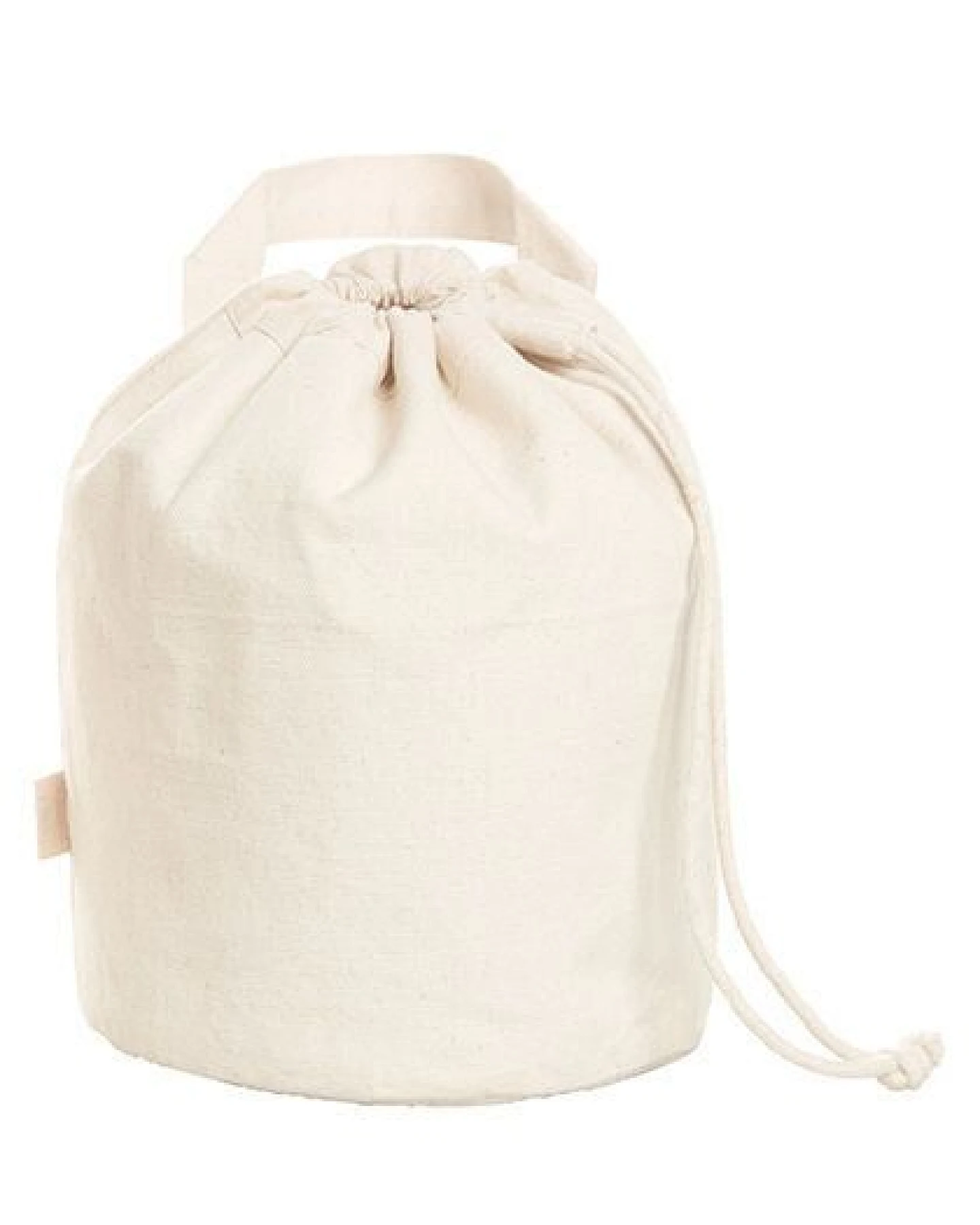 Halfar Baumwolltasche 17 x 23 cm Bio - Baumwolle Vegan – Ansicht 2