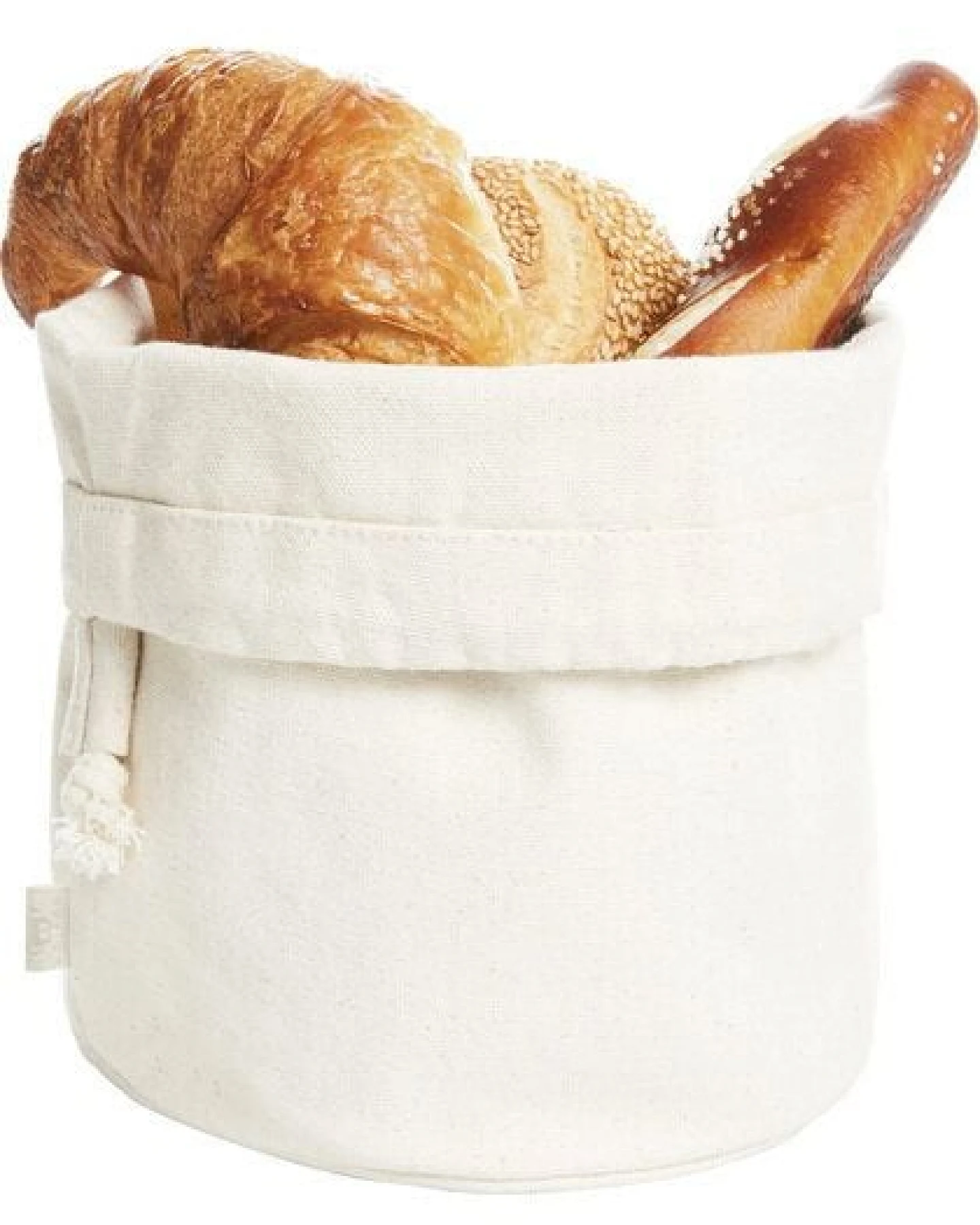 Halfar Baumwolltasche 17 x 23 cm Bio - Baumwolle Vegan – Ansicht 4