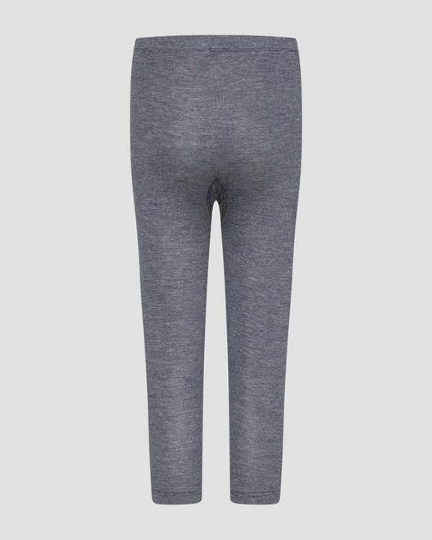 comazo|earth Kinder Leggings aus Wolle-Seide Mix – Ansicht 2