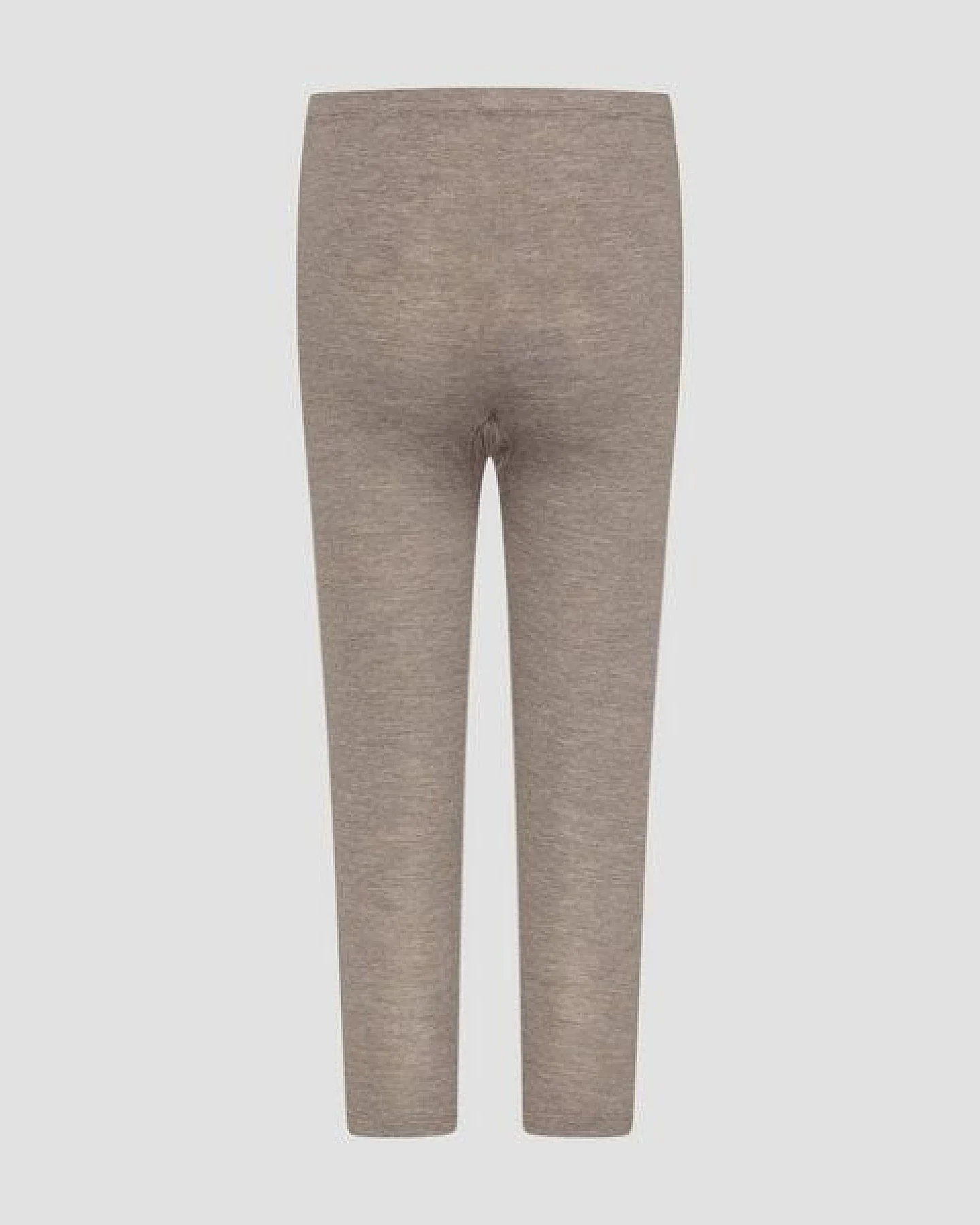 comazo|earth Kinder Leggings aus Wolle-Seide Mix – Ansicht 2