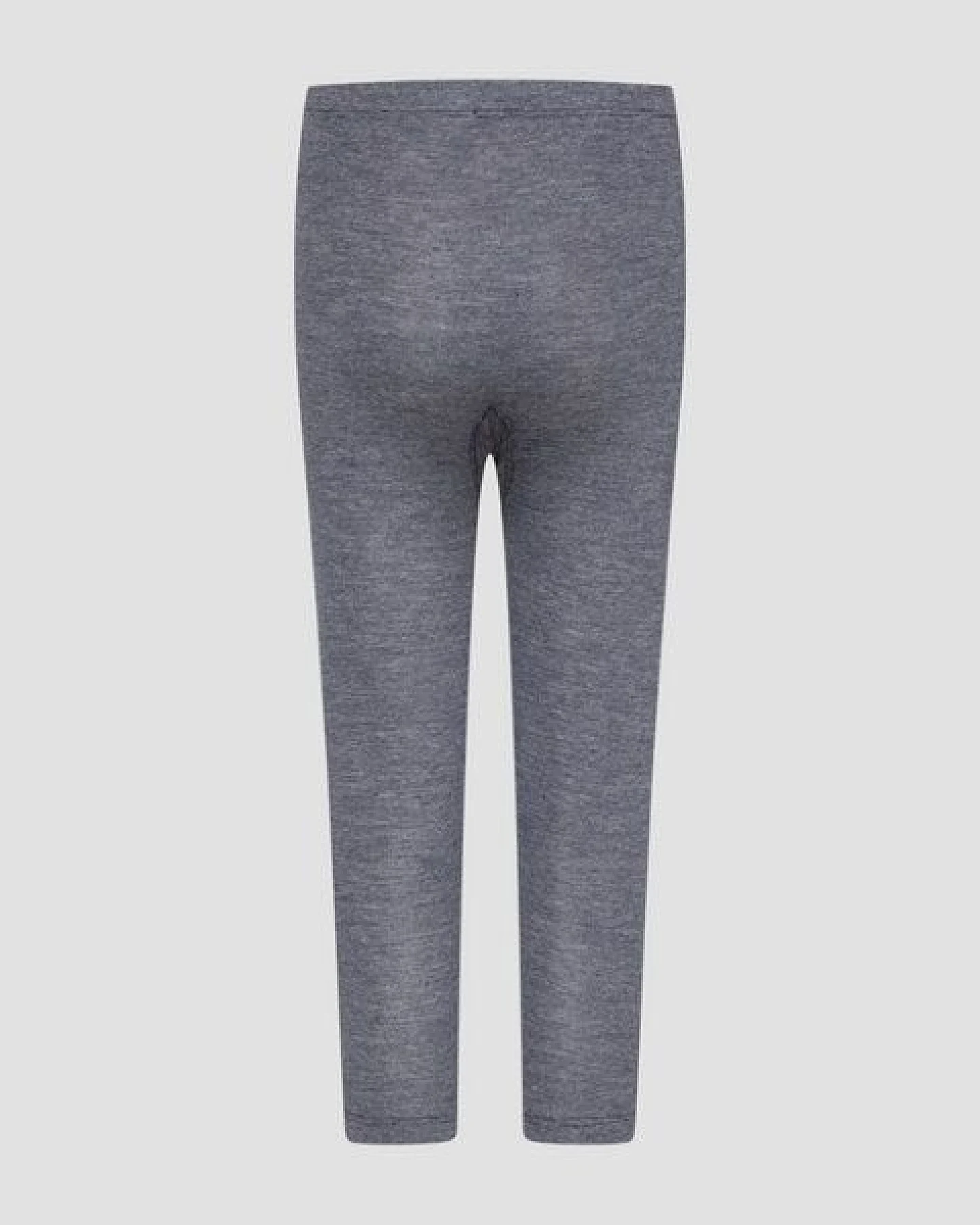 comazo|earth Kinder Leggings aus Wolle-Seide Mix – Ansicht 2
