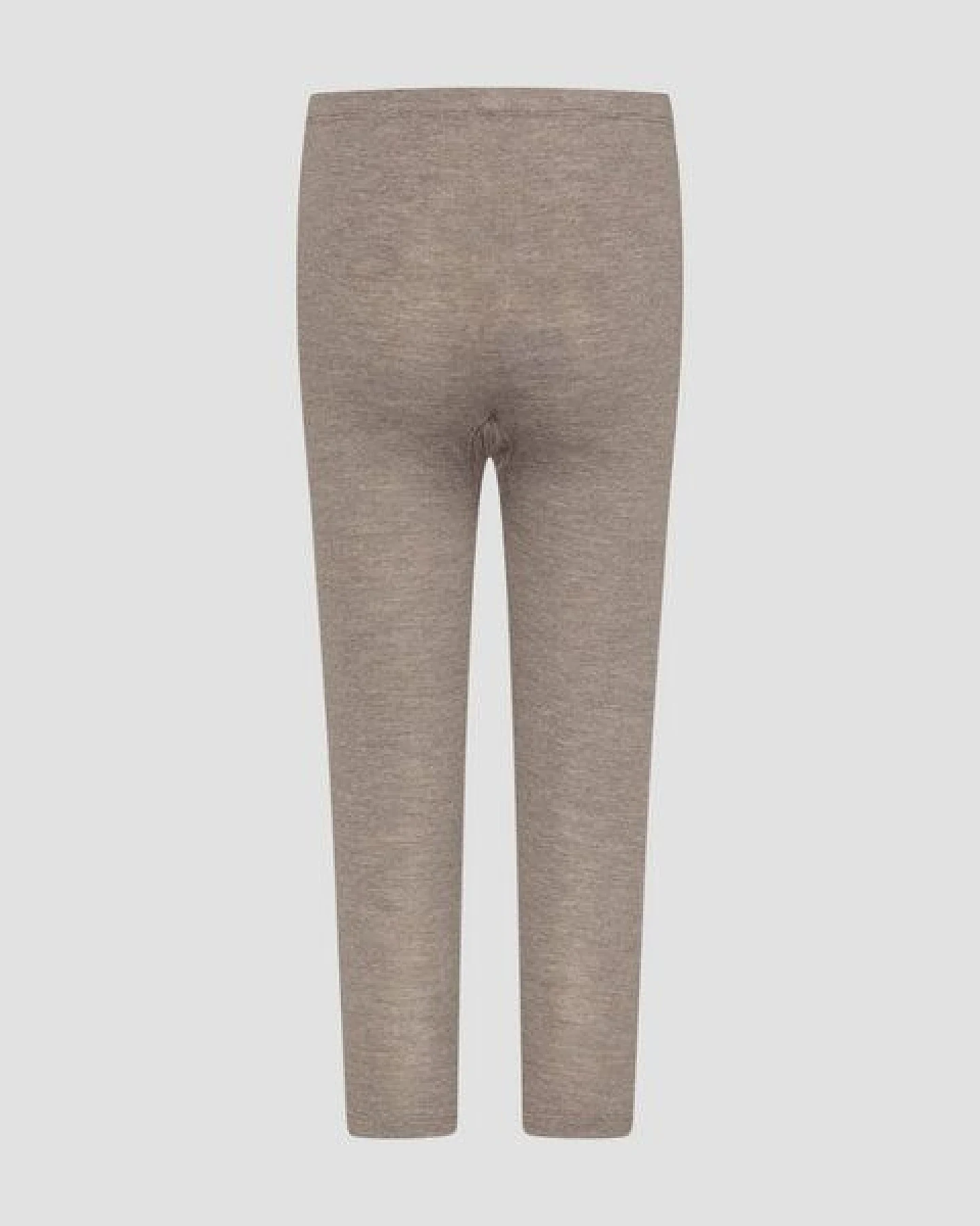 comazo|earth Kinder Leggings aus Wolle-Seide Mix – Ansicht 2
