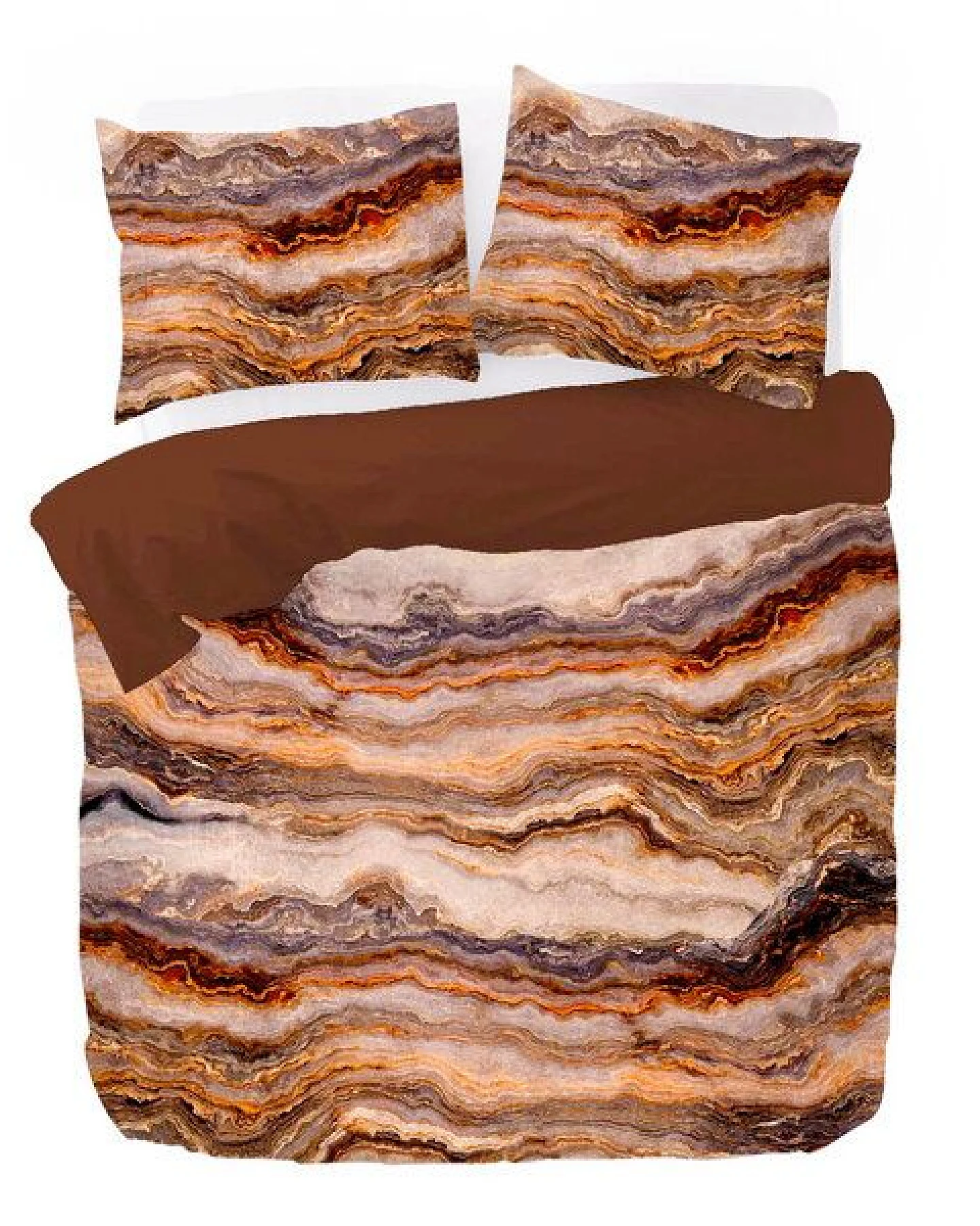 Kayori Tokyu - Bettwäsche - Baumwolle-satin - Multi – Ansicht 2