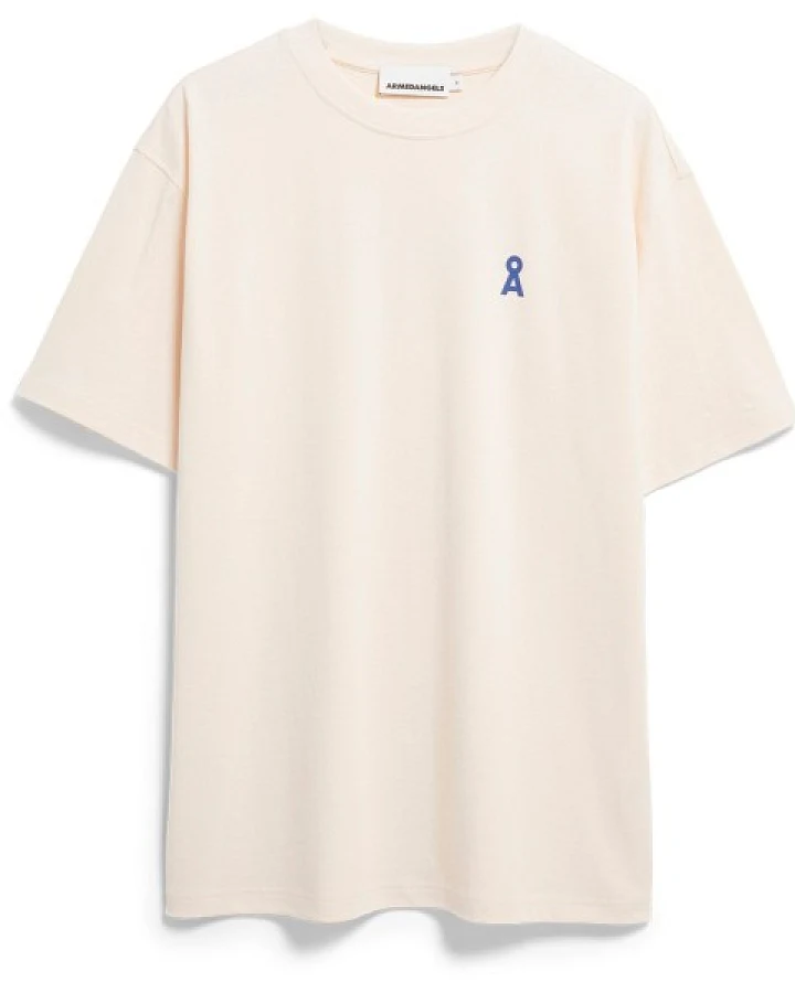 ARMEDANGELS - Maarkos Detox - T-Shirt Gr XL weiß