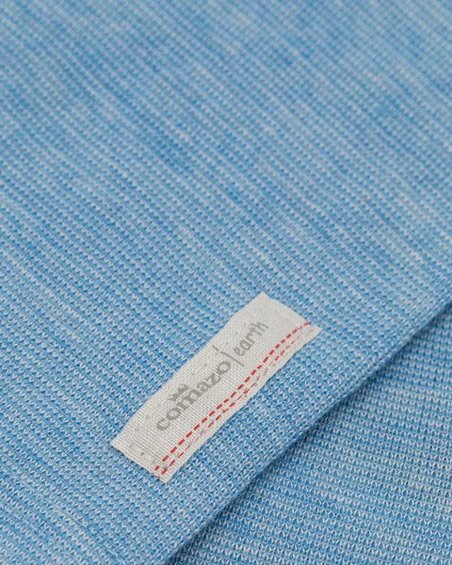 comazo|earth Baby Shirt langarm aus Wolle-Seide Mix – Ansicht 4