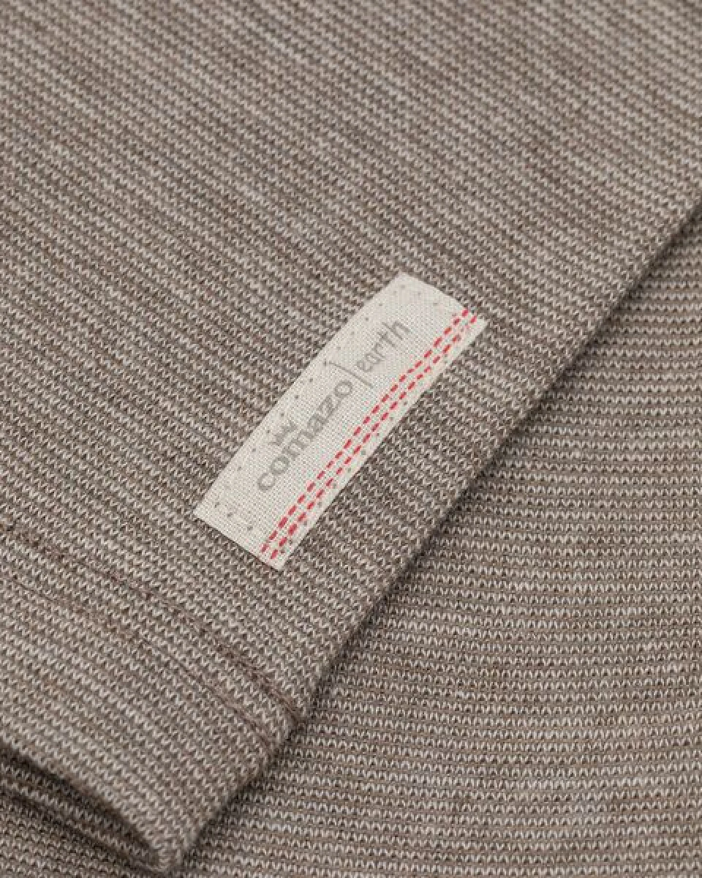 comazo|earth Baby Shirt langarm aus Wolle-Seide Mix – Ansicht 4