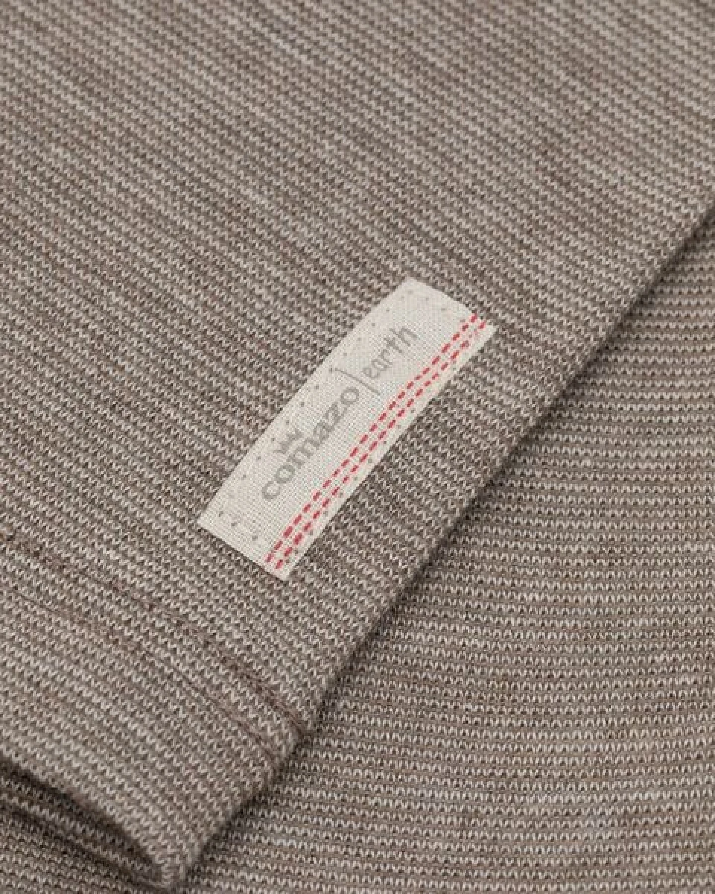 comazo|earth Baby Shirt langarm aus Wolle-Seide Mix – Ansicht 4
