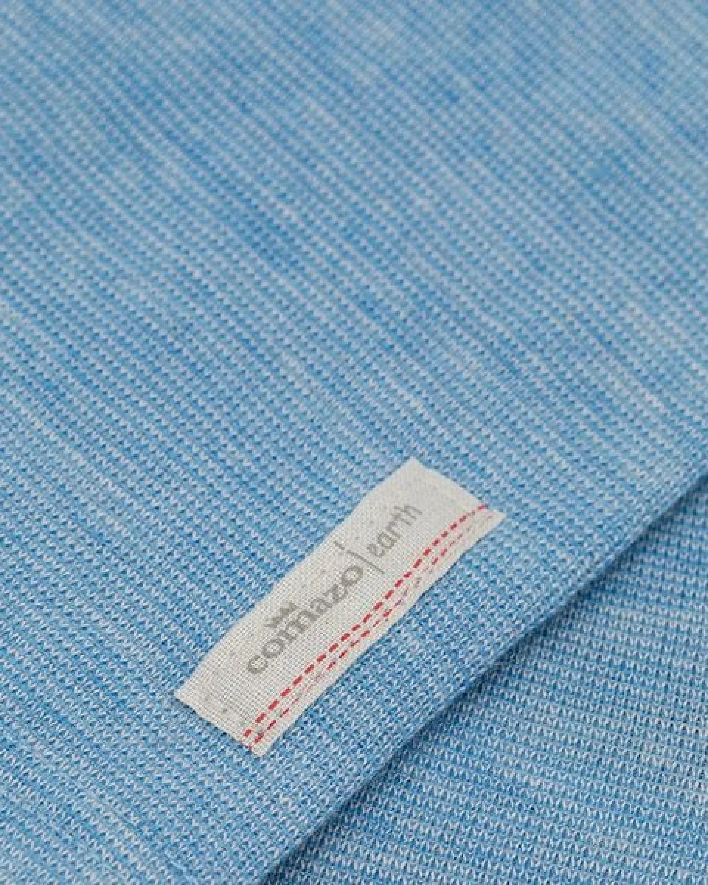 comazo|earth Baby Shirt langarm aus Wolle-Seide Mix – Ansicht 4