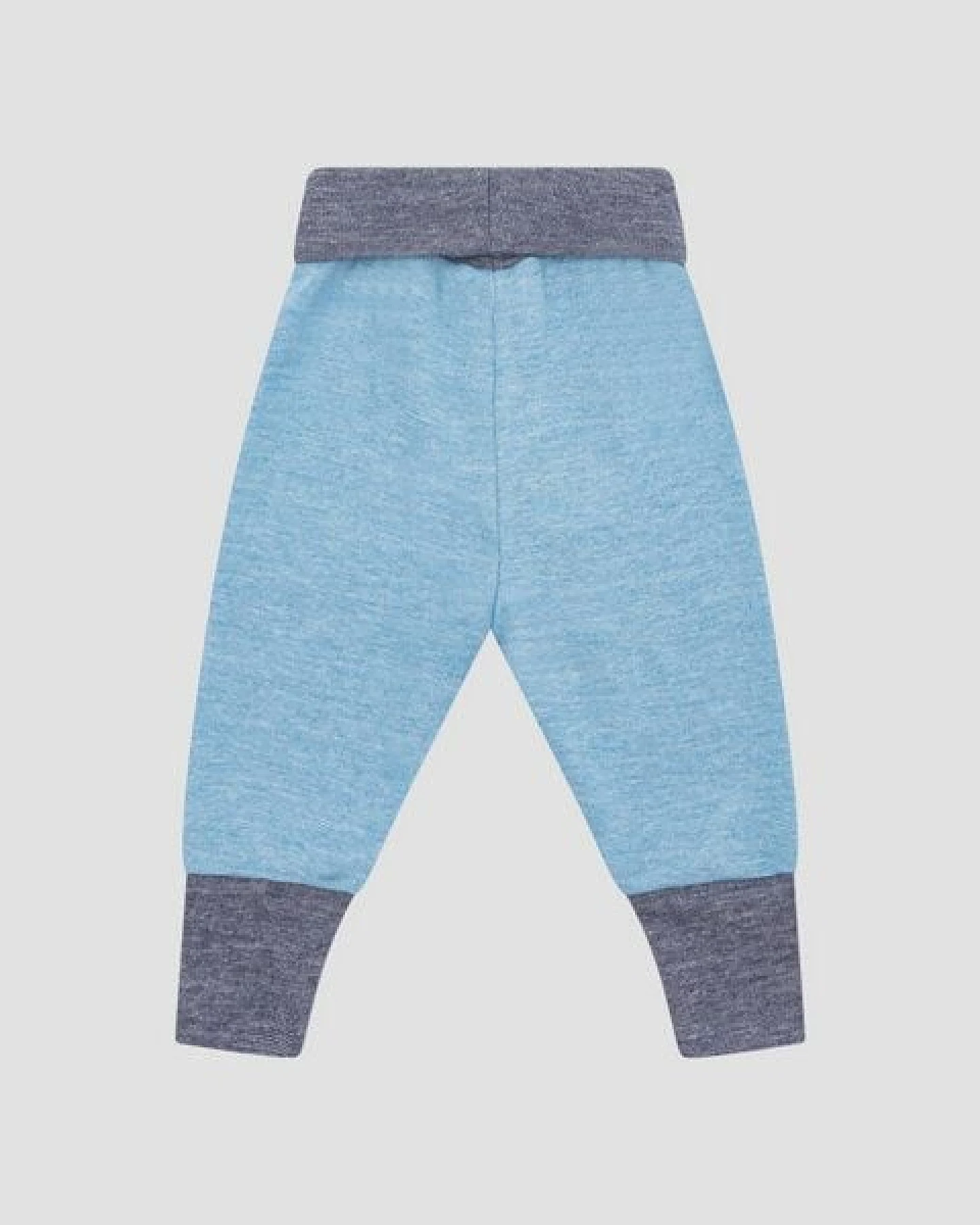 comazo|earth Baby Hose lang aus Wolle-Seide Mix – Ansicht 3