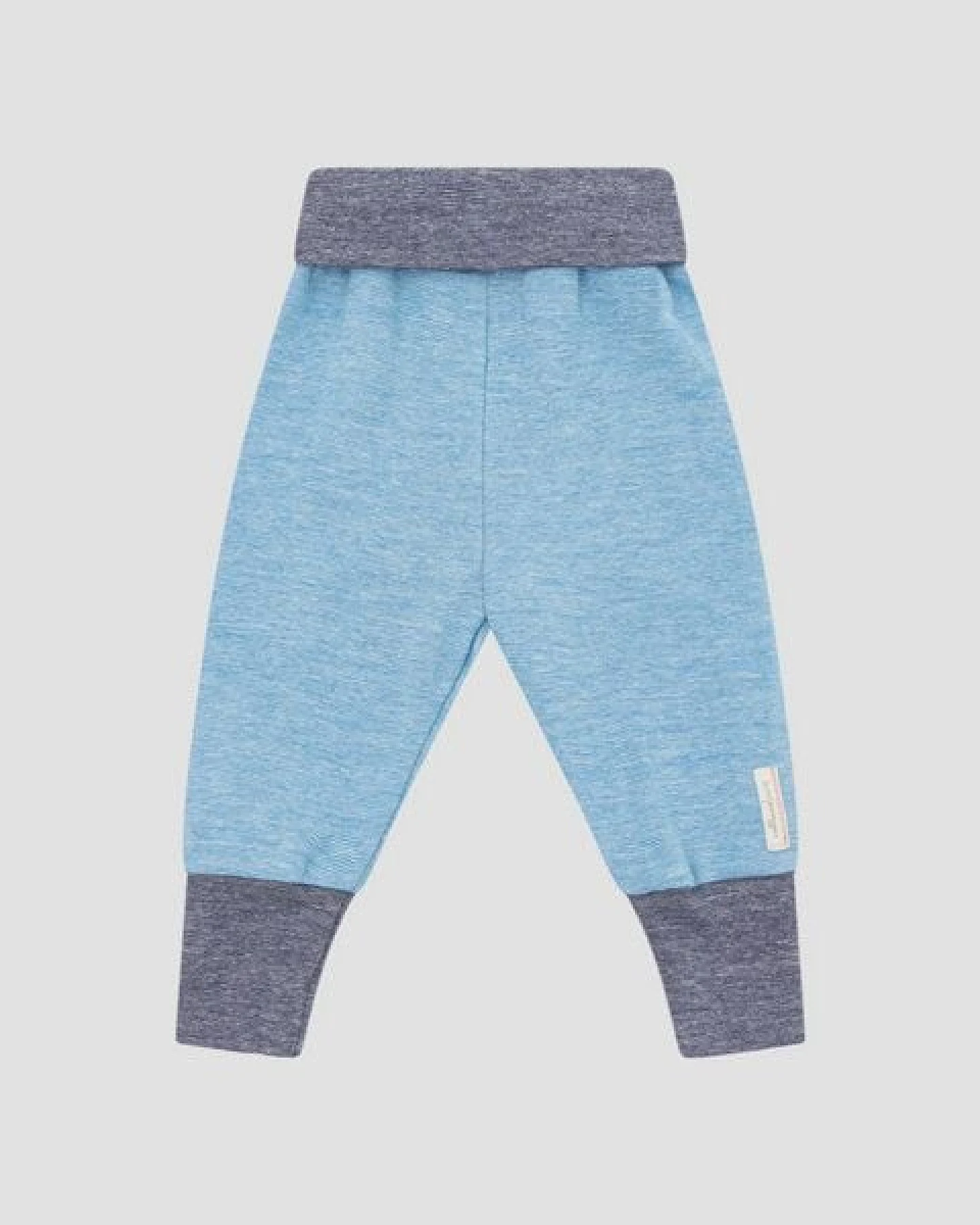 comazo|earth Baby Hose lang aus Wolle-Seide Mix – Ansicht 4