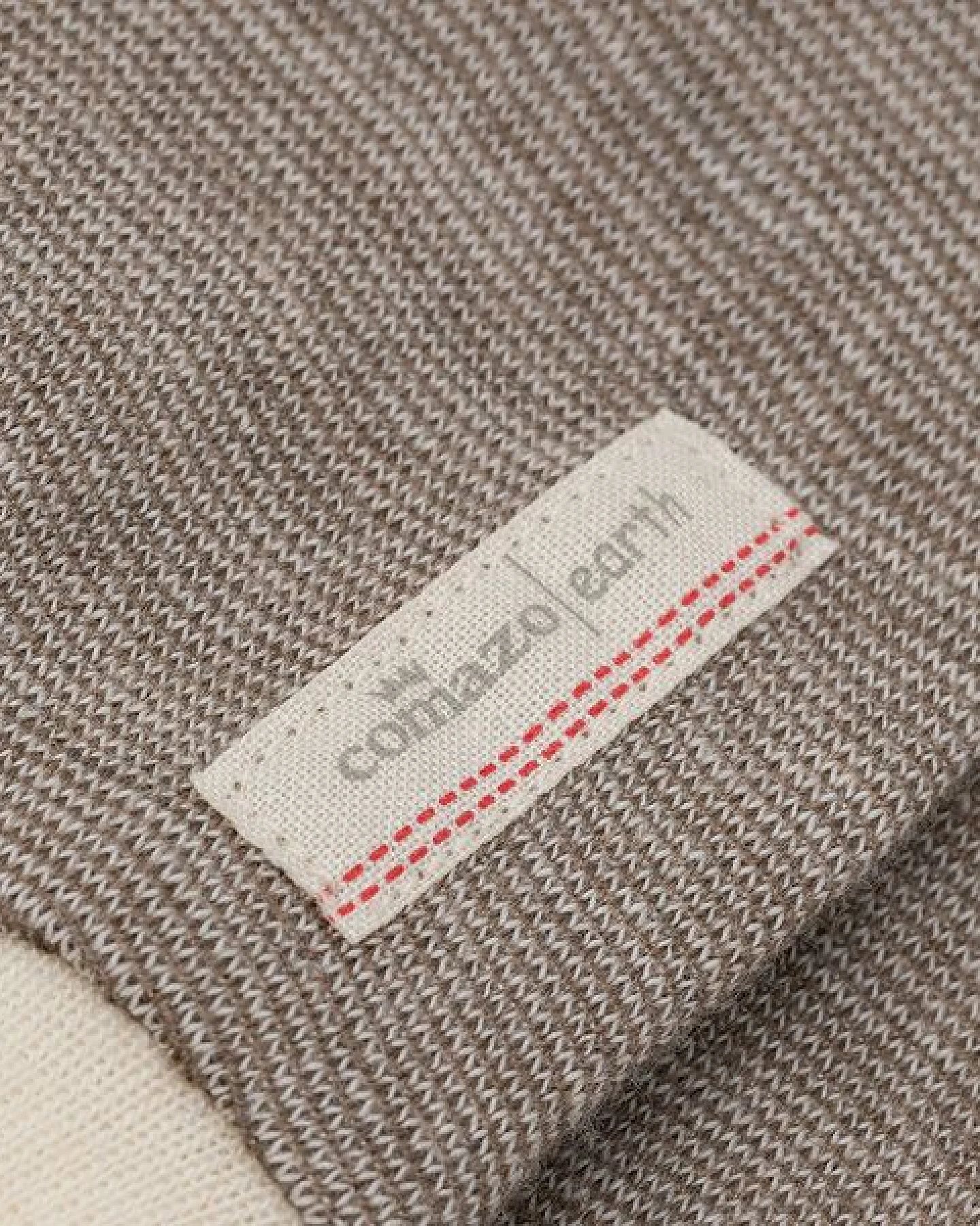 comazo|earth Baby Hose lang aus Wolle-Seide Mix – Ansicht 2