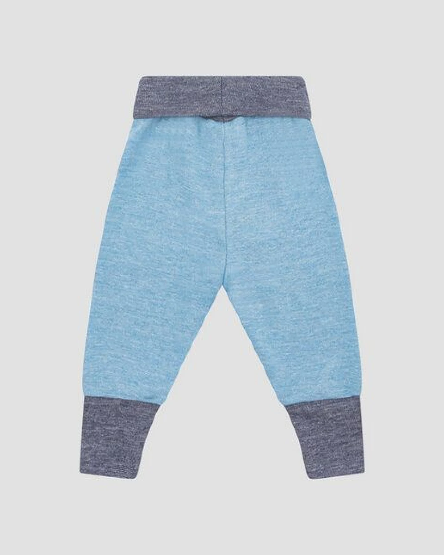 comazo|earth Baby Hose lang aus Wolle-Seide Mix – Ansicht 3
