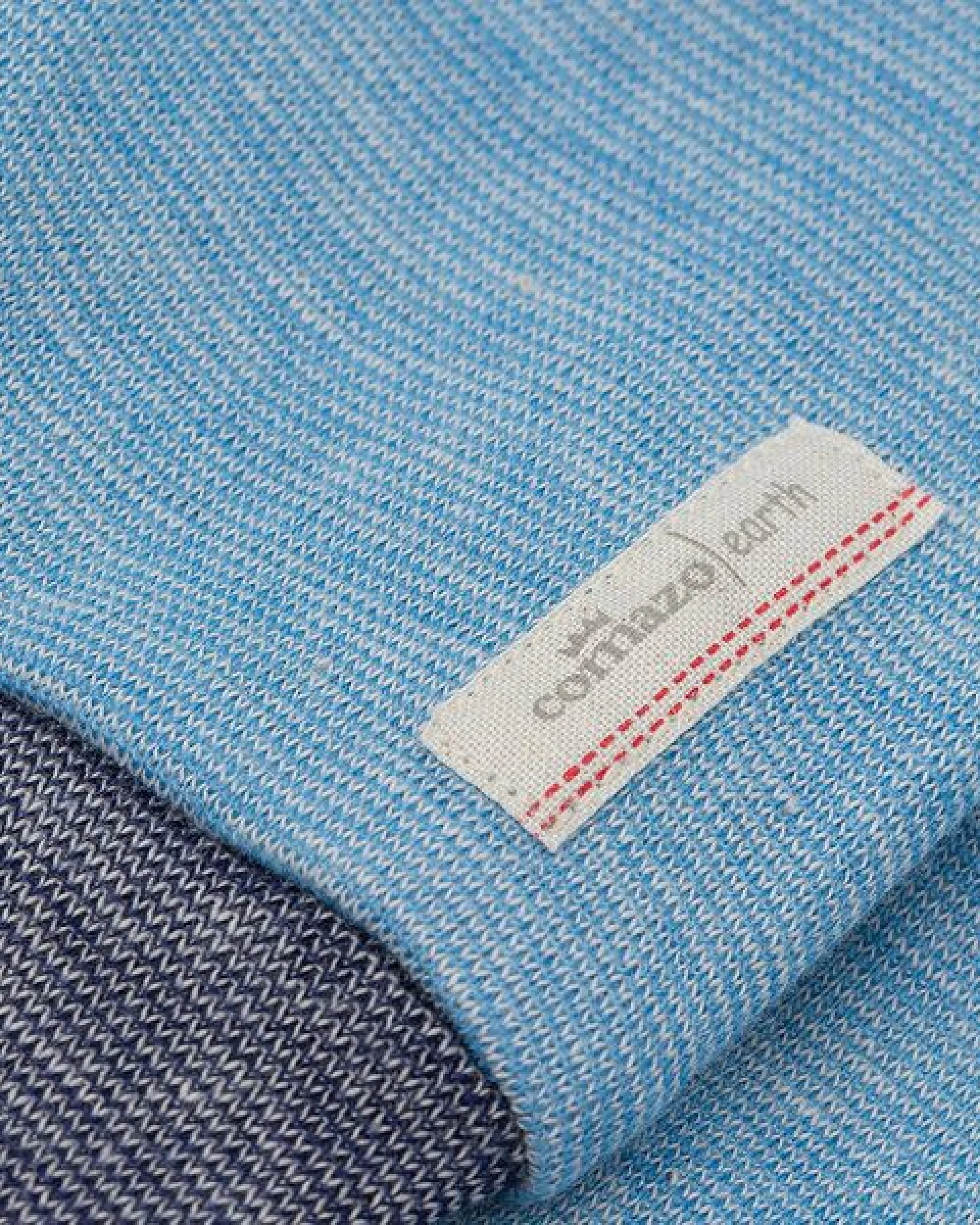 comazo|earth Baby Hose lang aus Wolle-Seide Mix – Ansicht 2