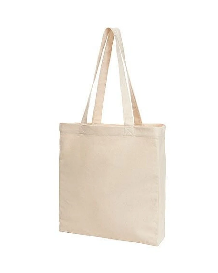 Halfar Einkaufstasche aus Bio - Baumwolle 36 x 40 x 10 cm Shopper