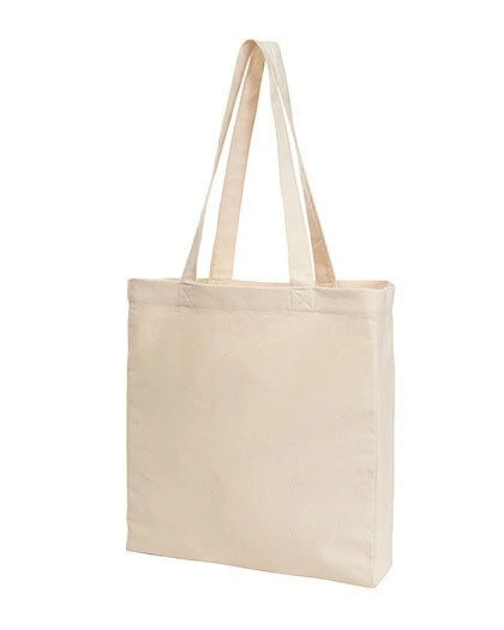 Halfar Einkaufstasche aus Bio - Baumwolle 36 x 40 x 10 cm Shopper