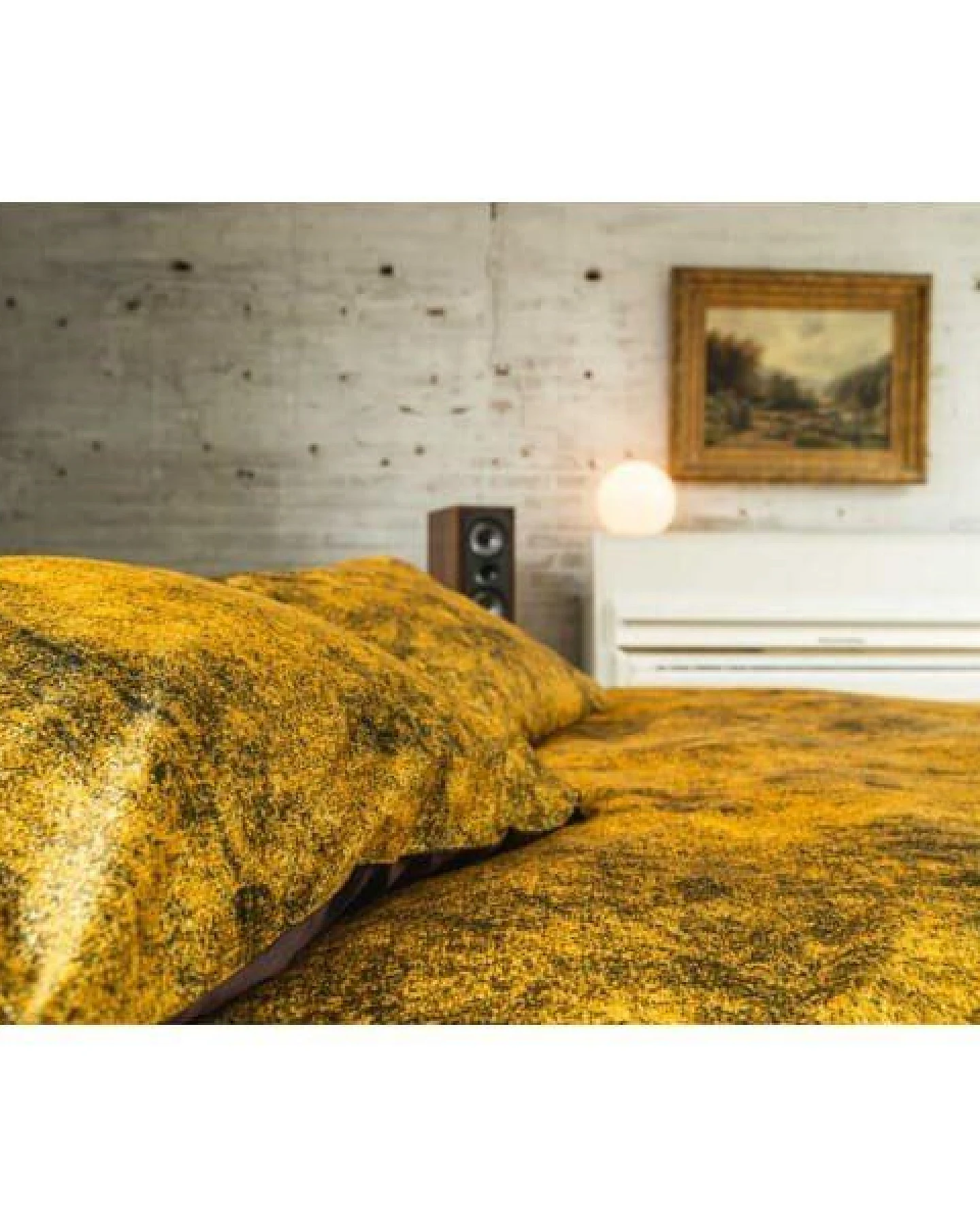 Kayori Shio - Bettwäsche - Baumwolle-satin - Gold – Ansicht 2