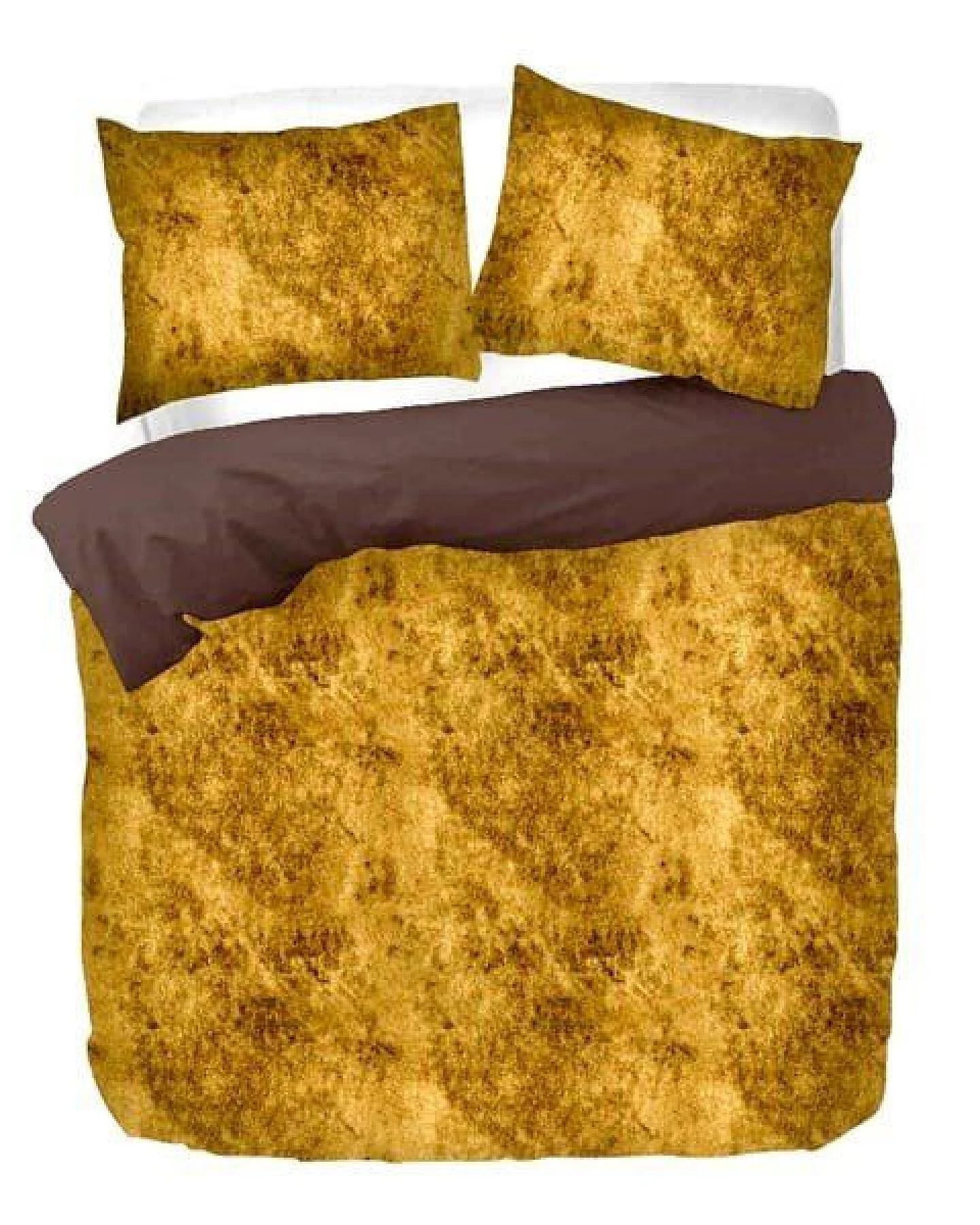 Kayori Shio - Bettwäsche - Baumwolle-satin - Gold – Ansicht 3
