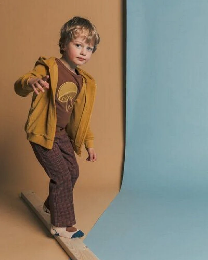 Longsleeve Pilz von baba Kidswear