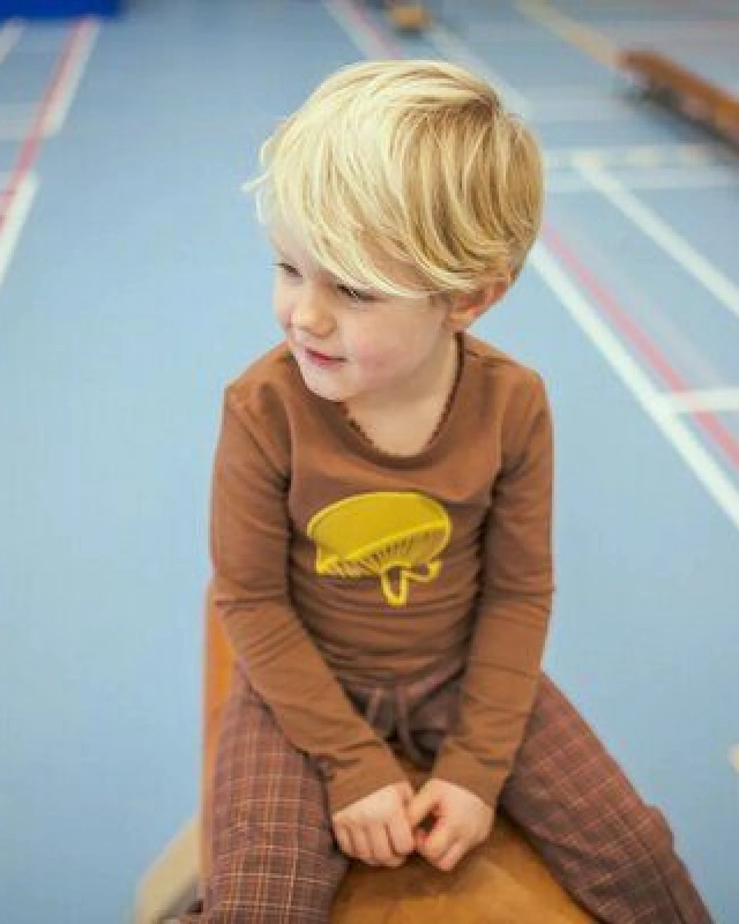 Longsleeve Pilz von baba Kidswear – Ansicht 3