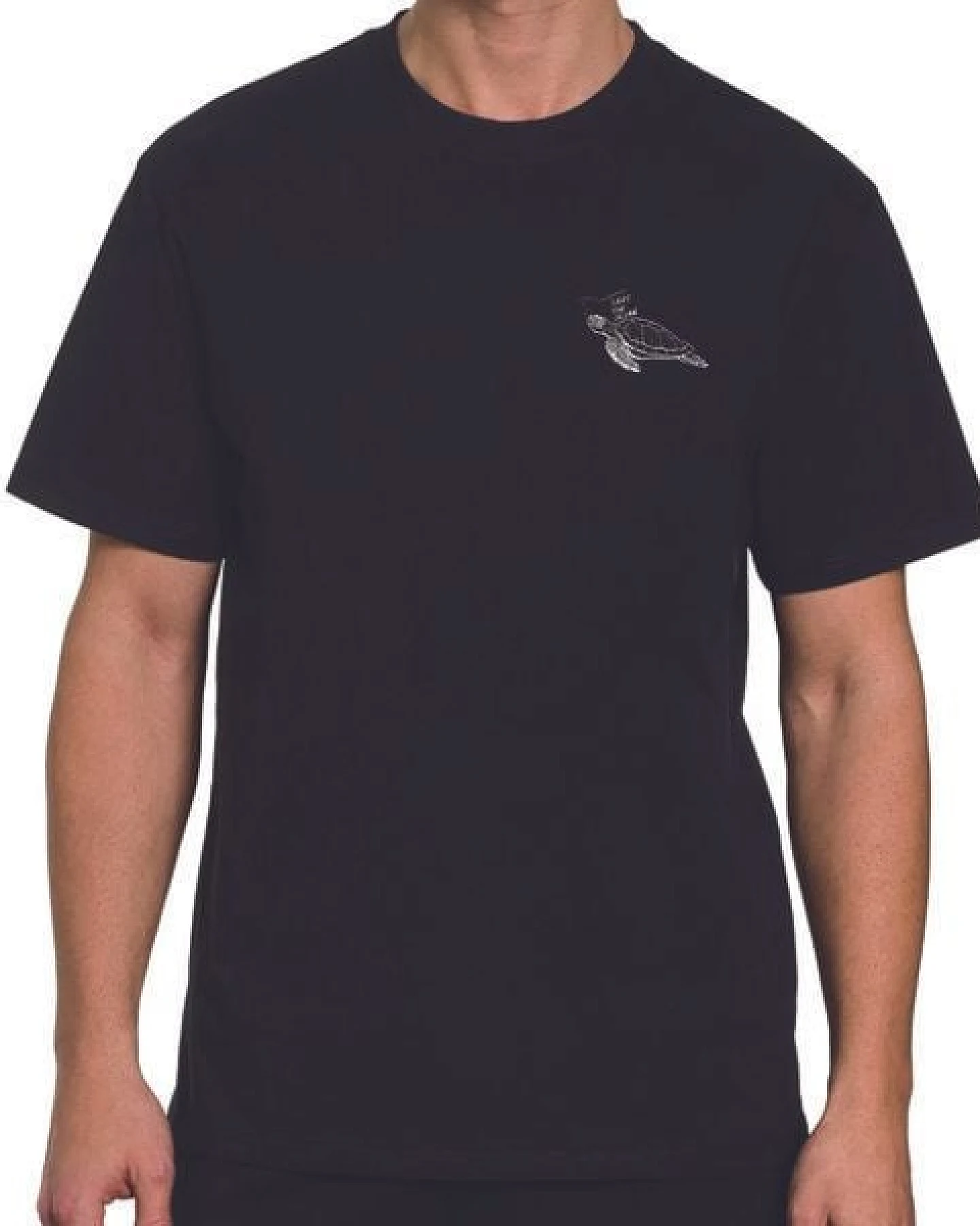 Lou-i T-Shirt aus Bio-Baumwolle Turtle – Ansicht 3
