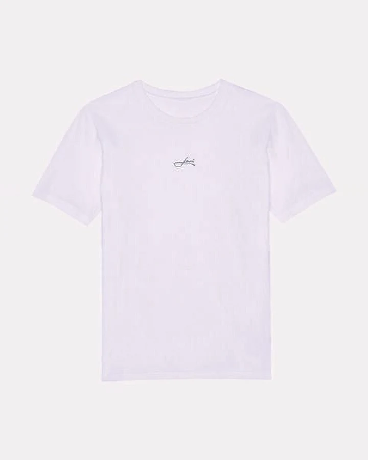 Lou-i T-Shirt aus Bio-Baumwolle Wave