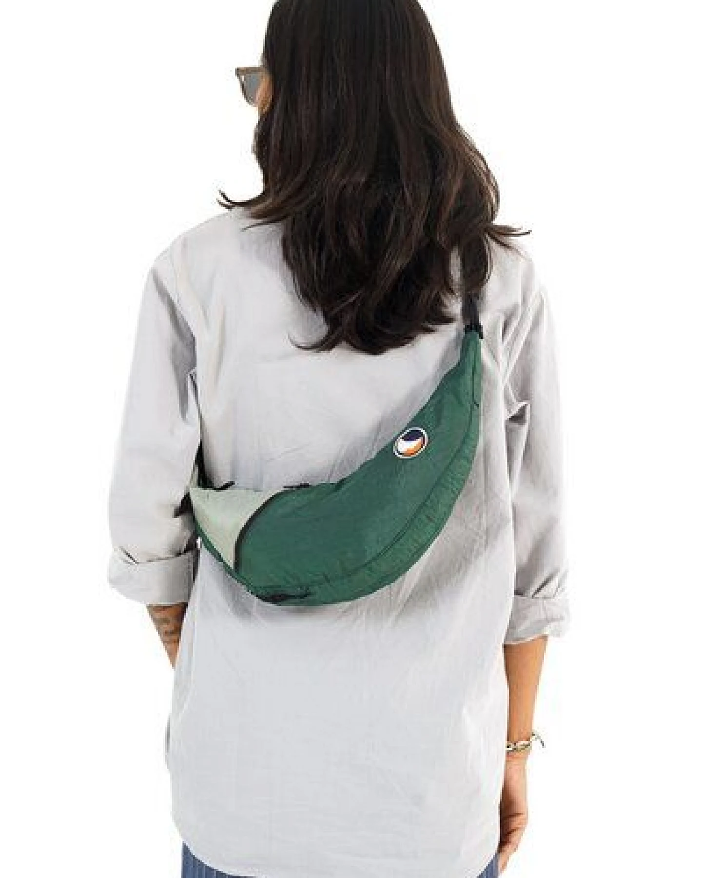 Ticket to the Moon Bauchtasche & Crossbody-Bag "Sling Bag" (3 L) – Ansicht 2