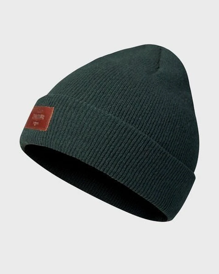 Klitmøller Collective Rib Beanie aus mulesingfreier Merinowolle