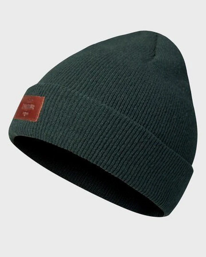 Klitmøller Collective Rib Beanie aus mulesingfreier Merinowolle