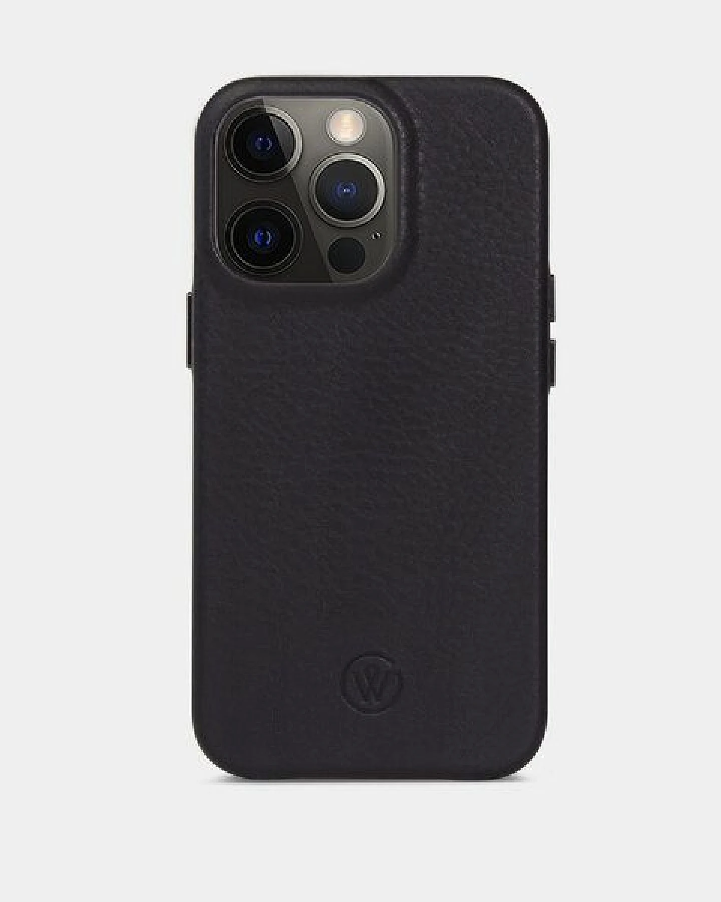 GOOD WILHELM iPhone Hülle BRUNO aus Vachetta Leder – Ansicht 3